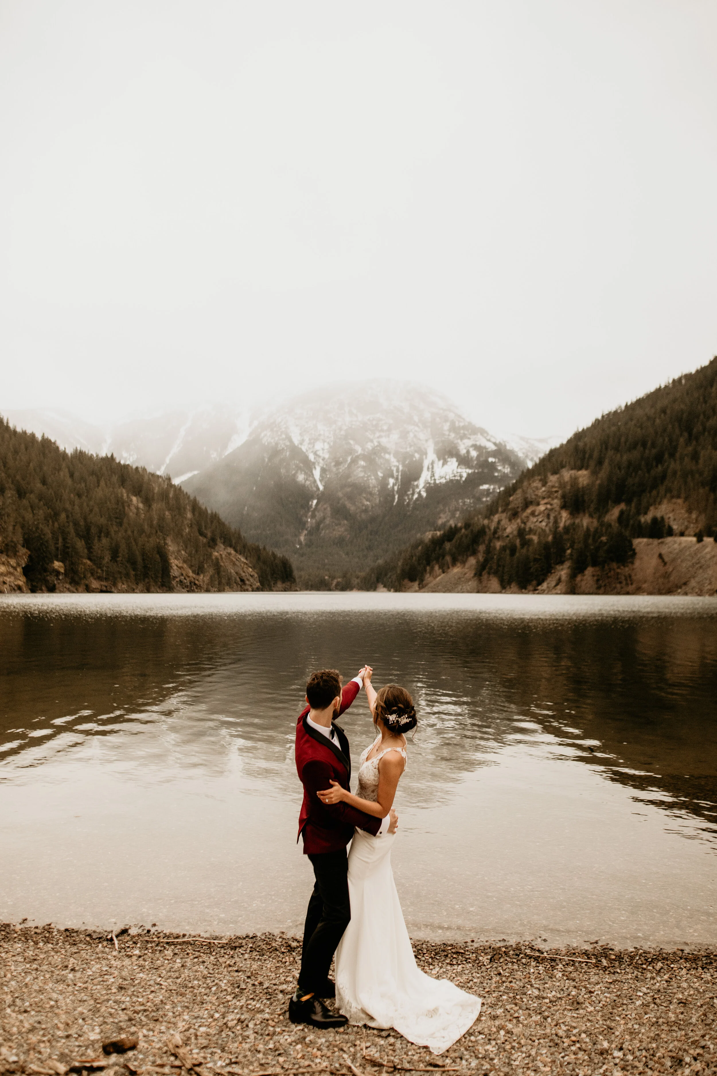 how to plan your national park elopement