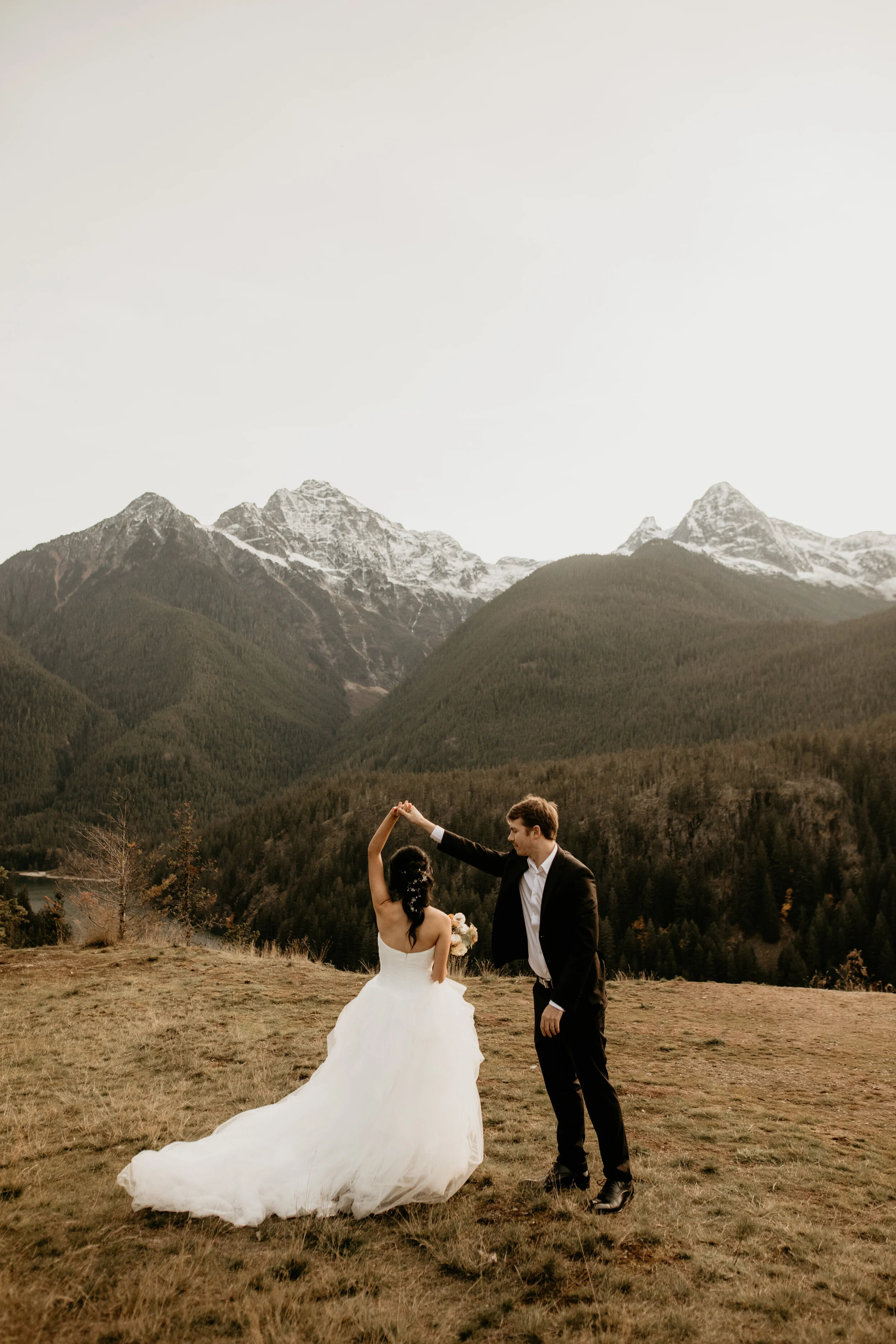 how to plan your national park elopement