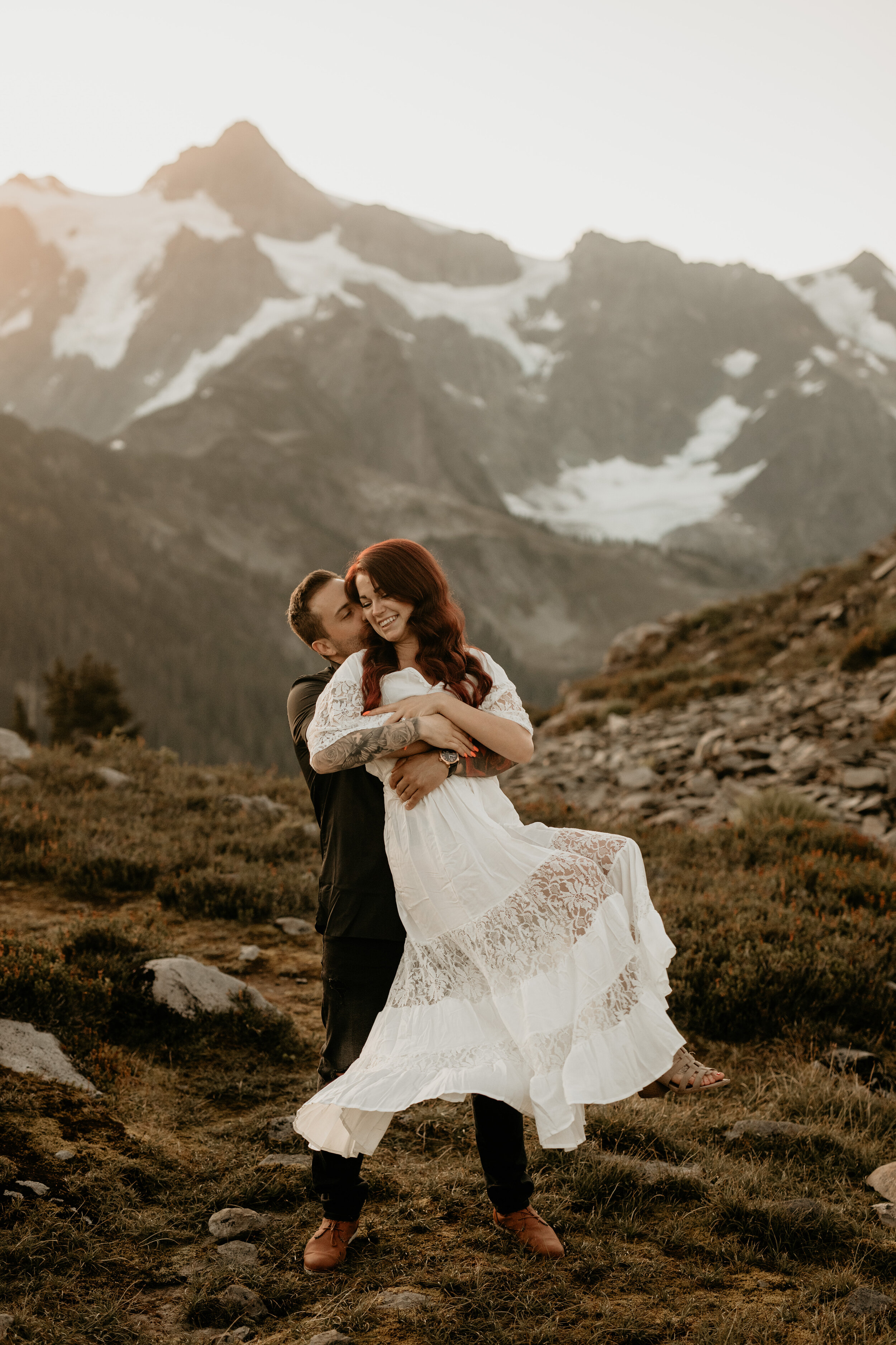 how to plan your national park elopement
