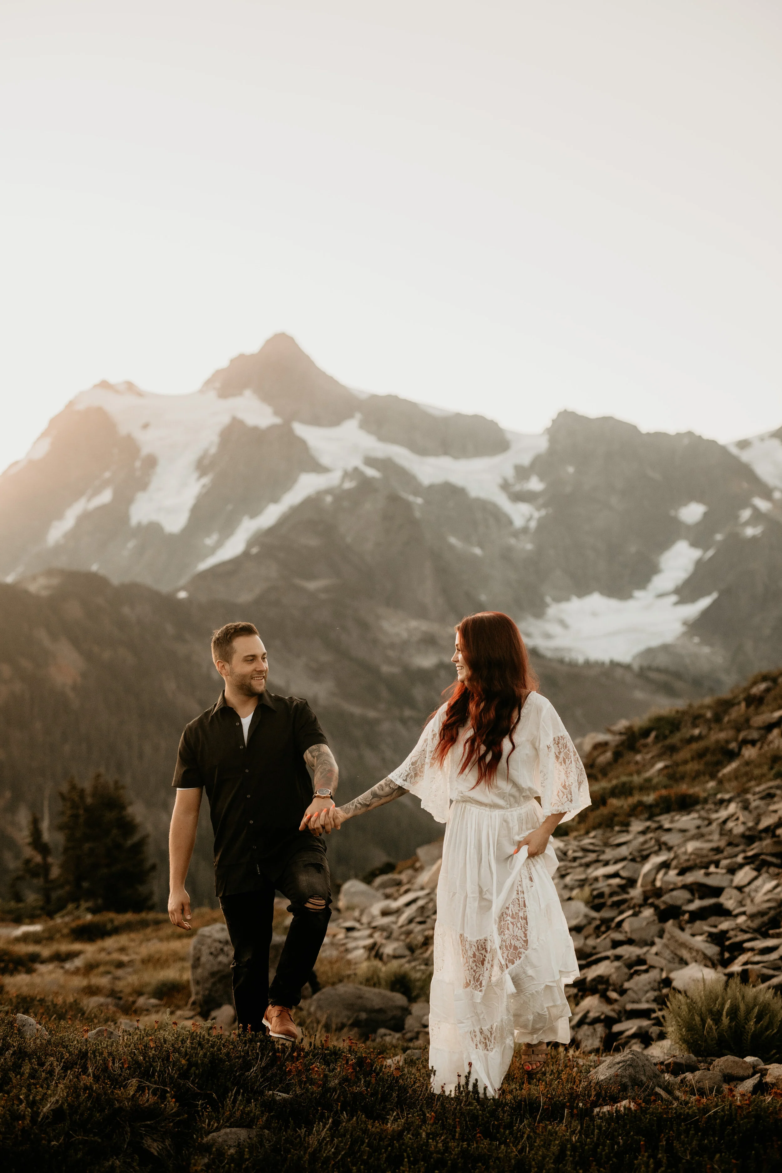 how to elope in a national park