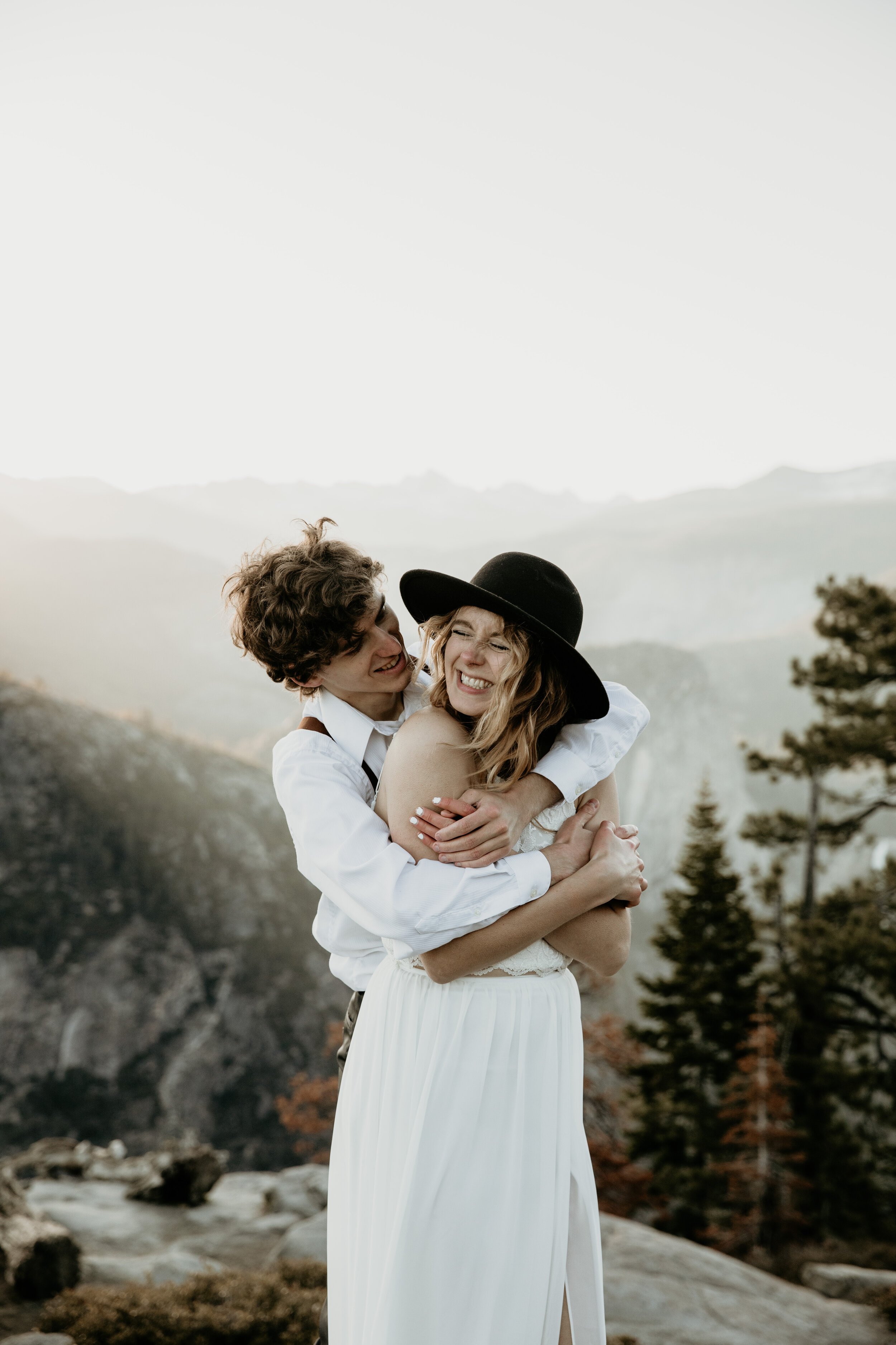 how to elope in a national park