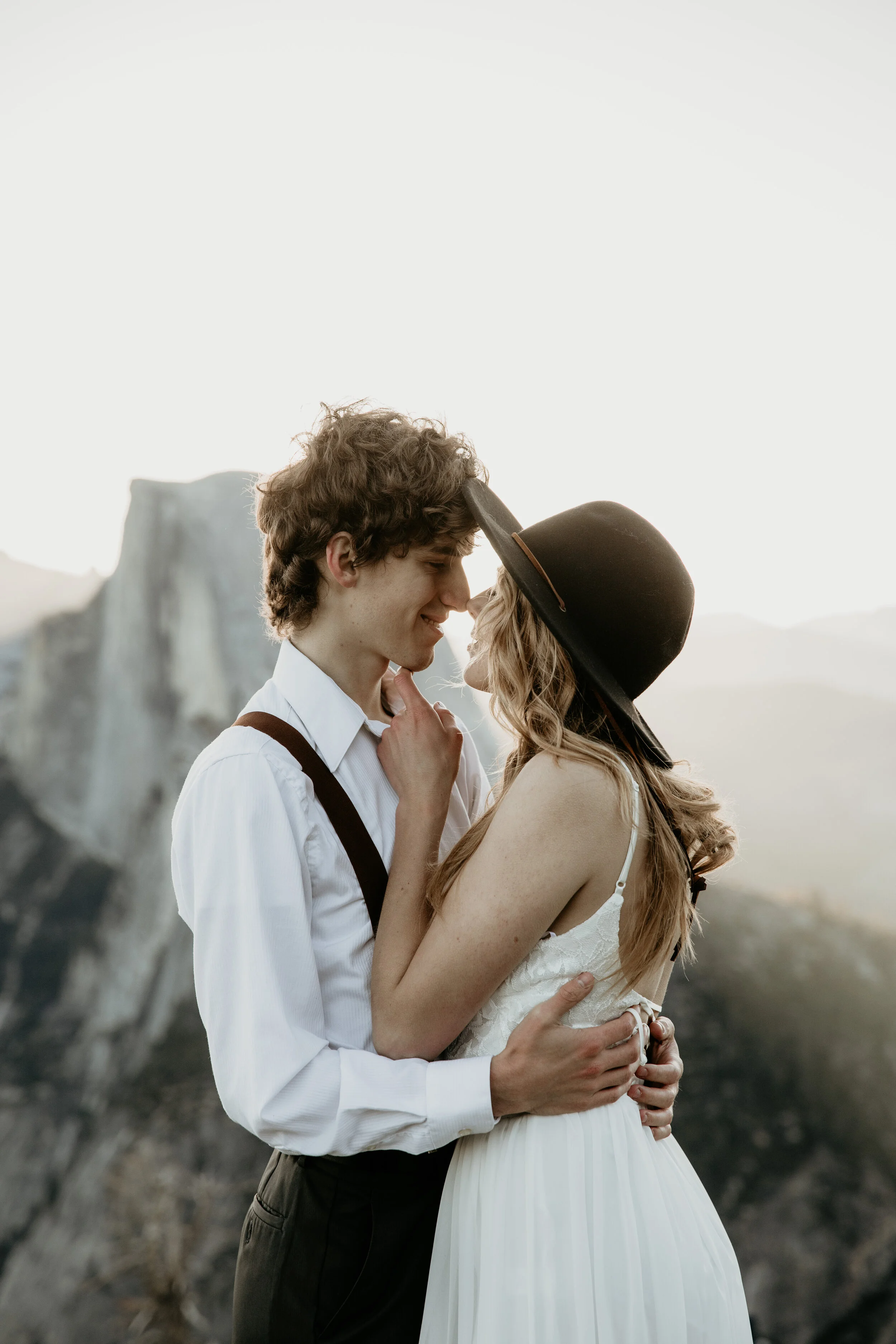 How to elope in a national Park
