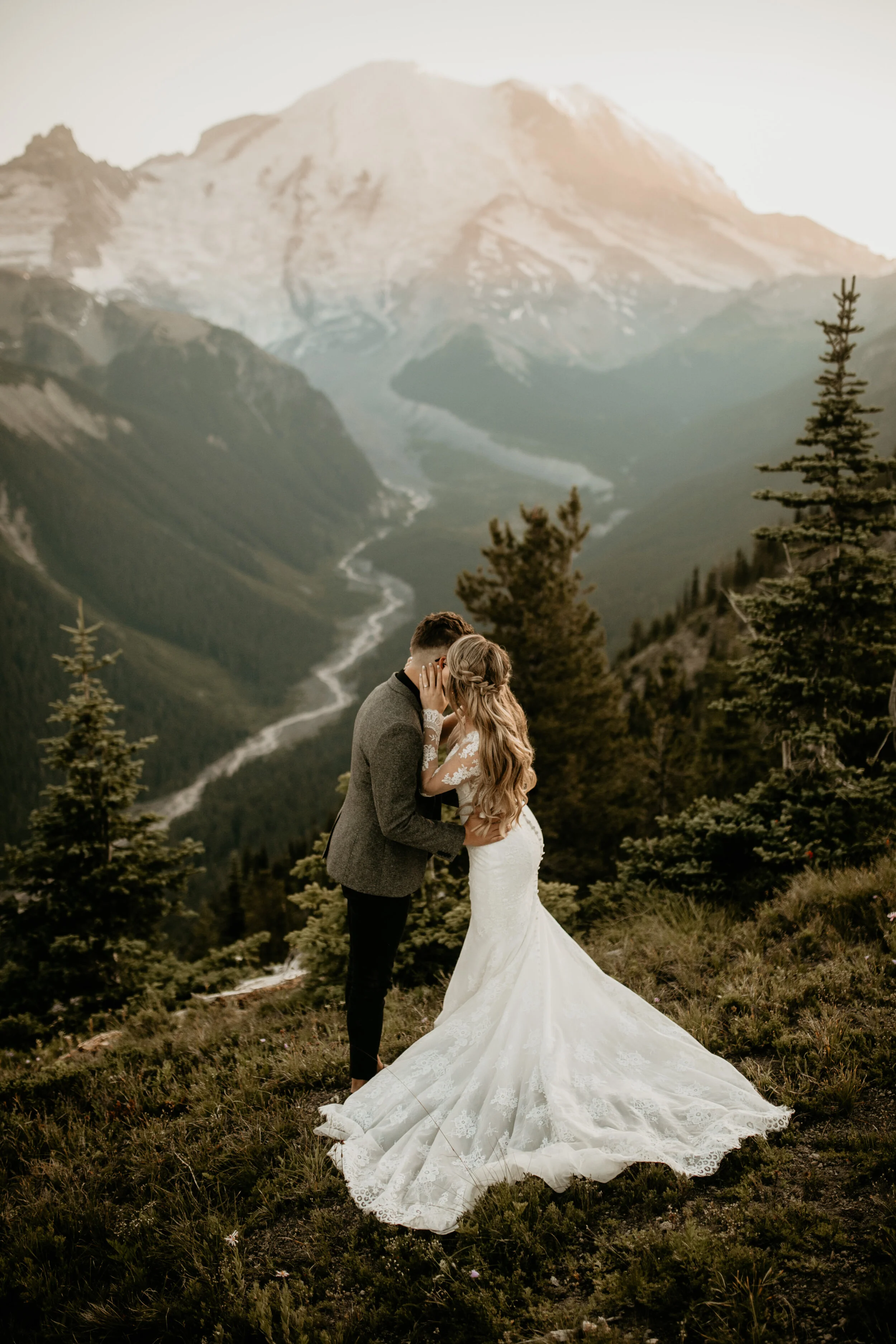 how to elope in a national park