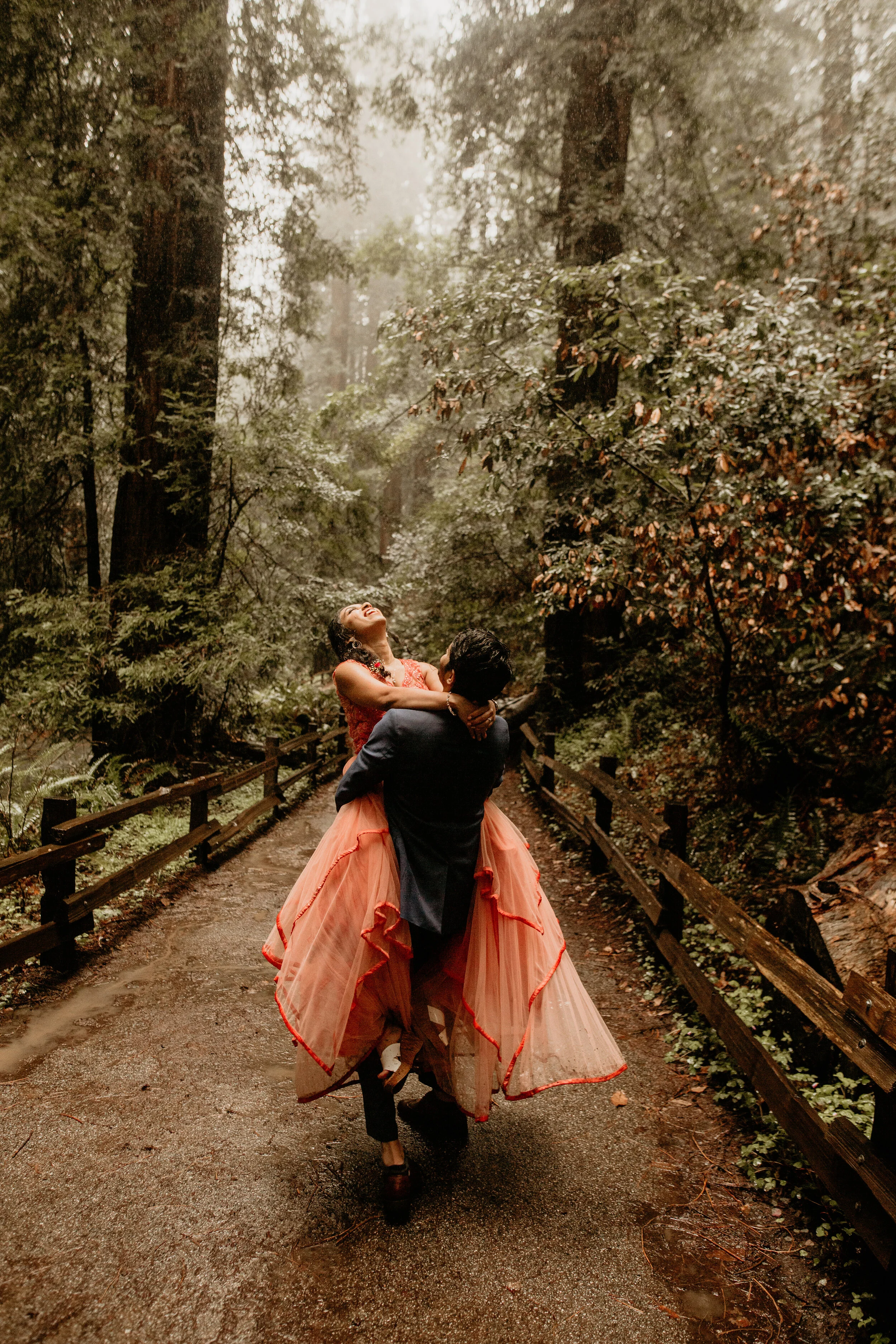 how to elope in a national park