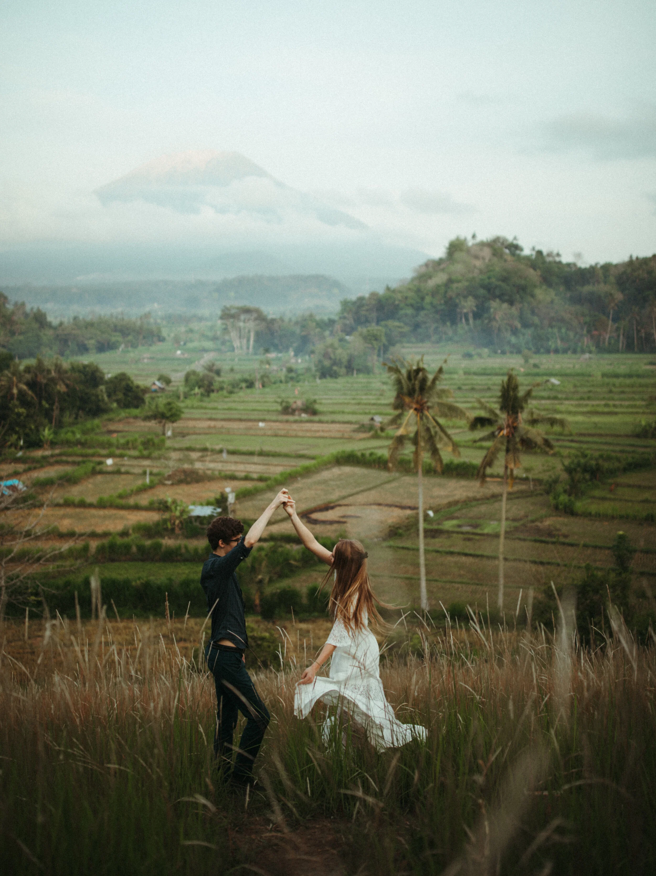how to plan your bali elopement