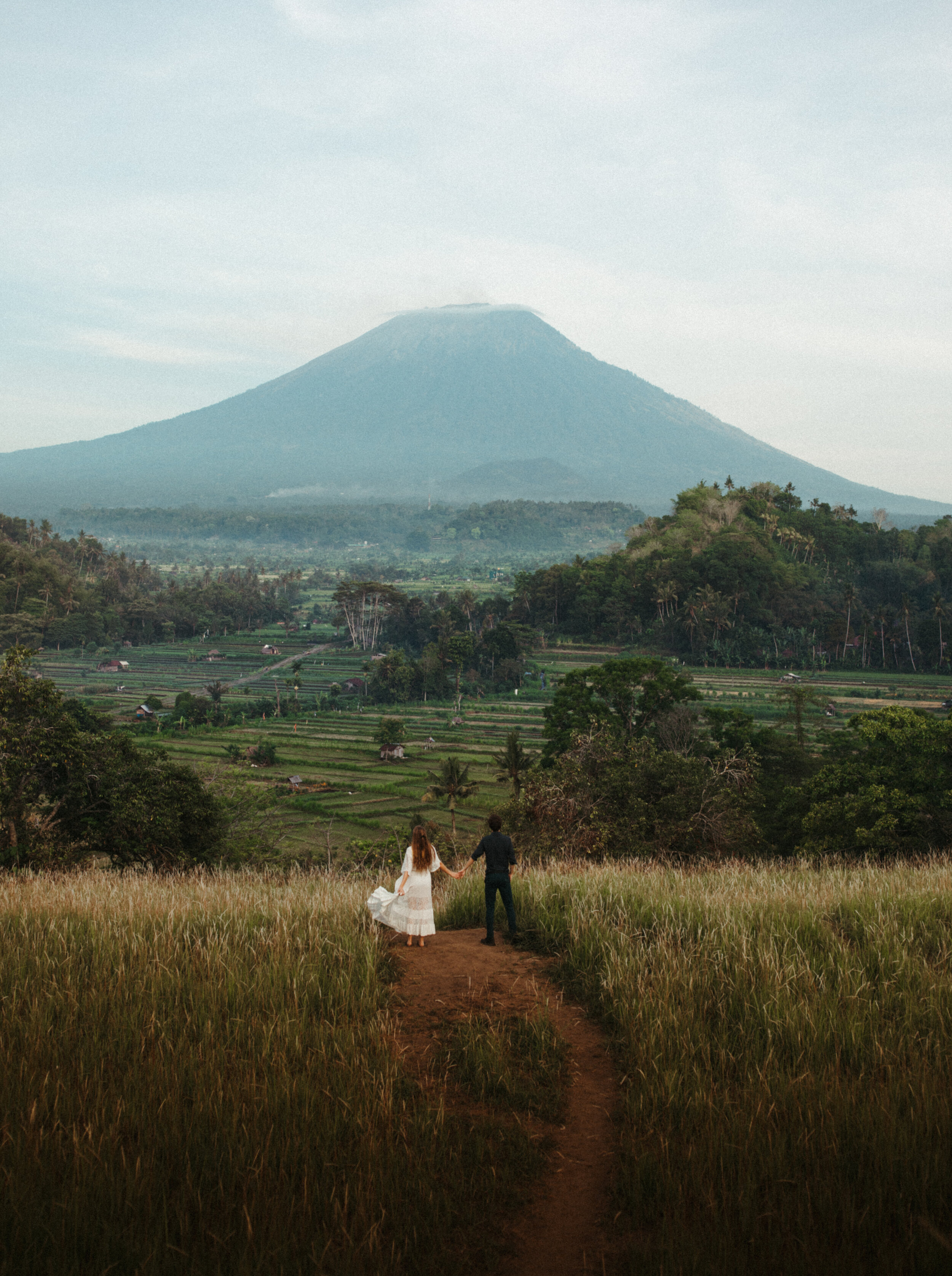 how to elope in bali