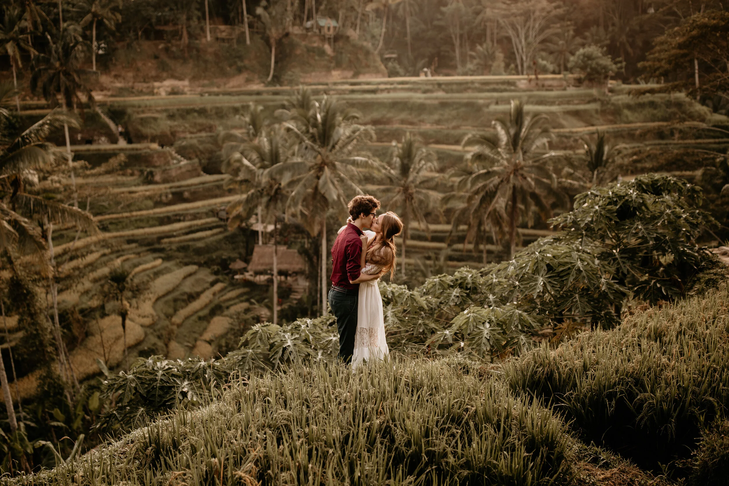 how to elope in bali