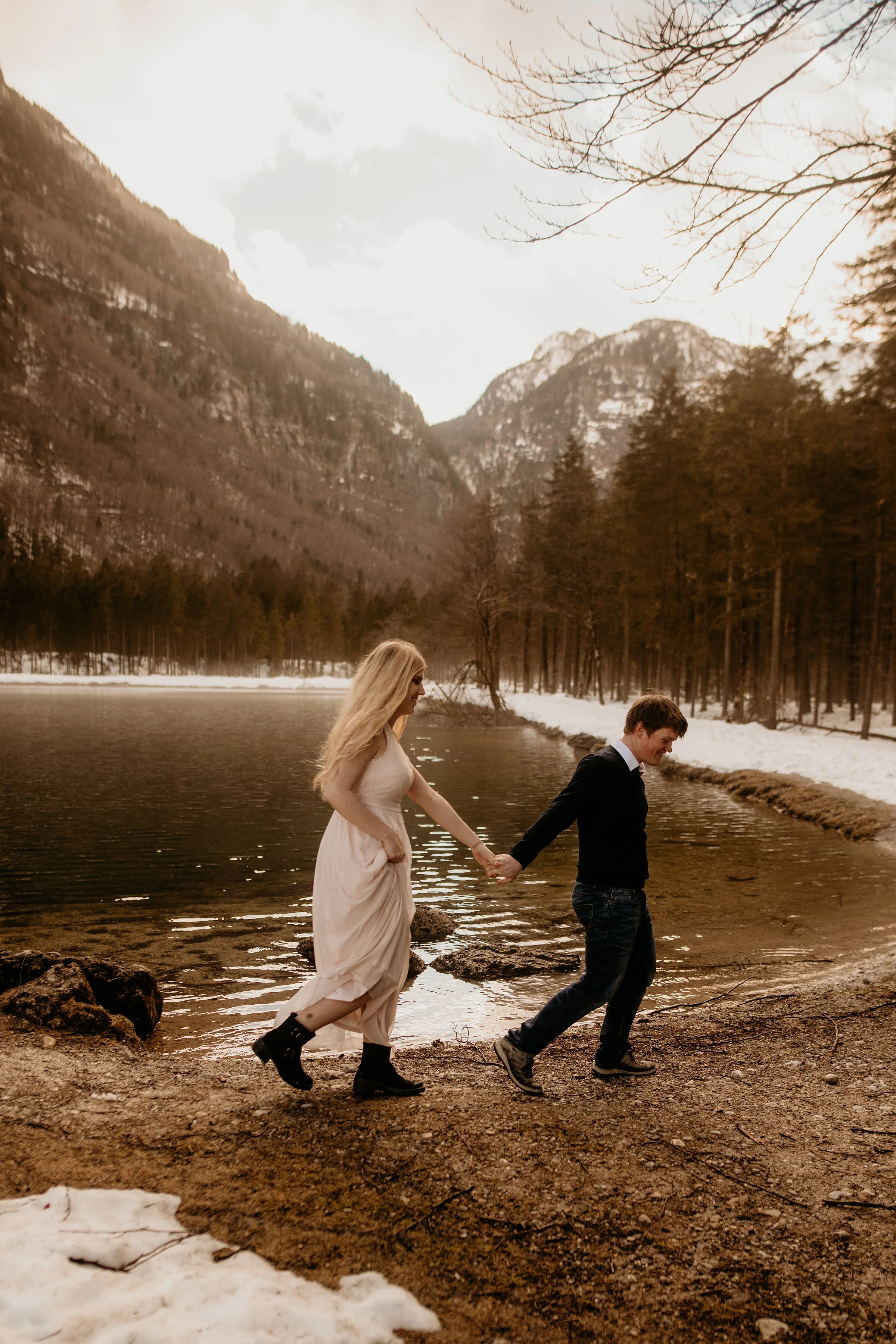 how to elope in austria