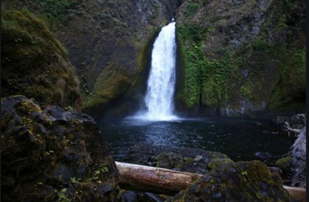This waterfall has actually been closed for the last 3 years so I’ve never shot here, but its open now!