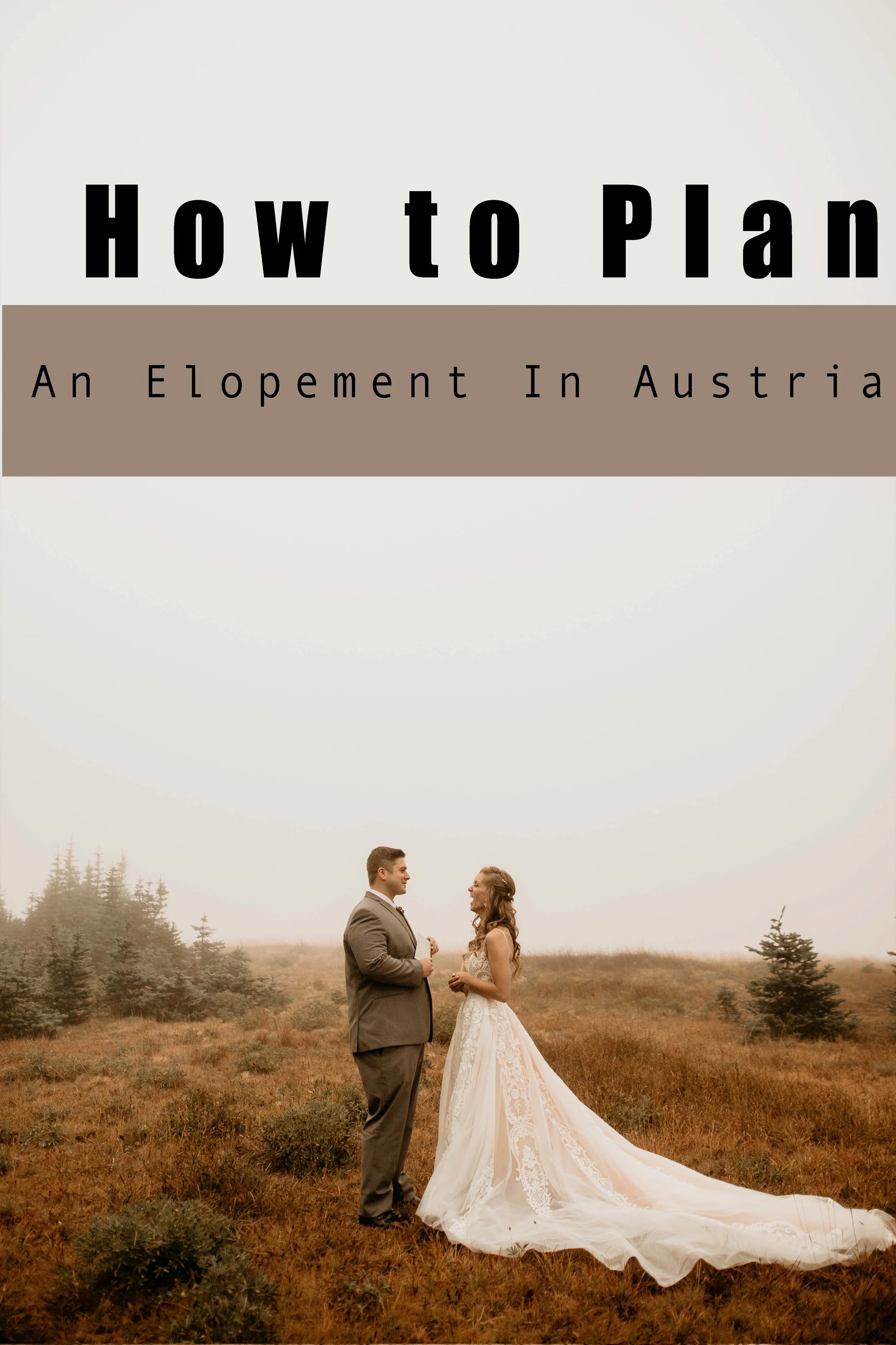 want to elope in austria