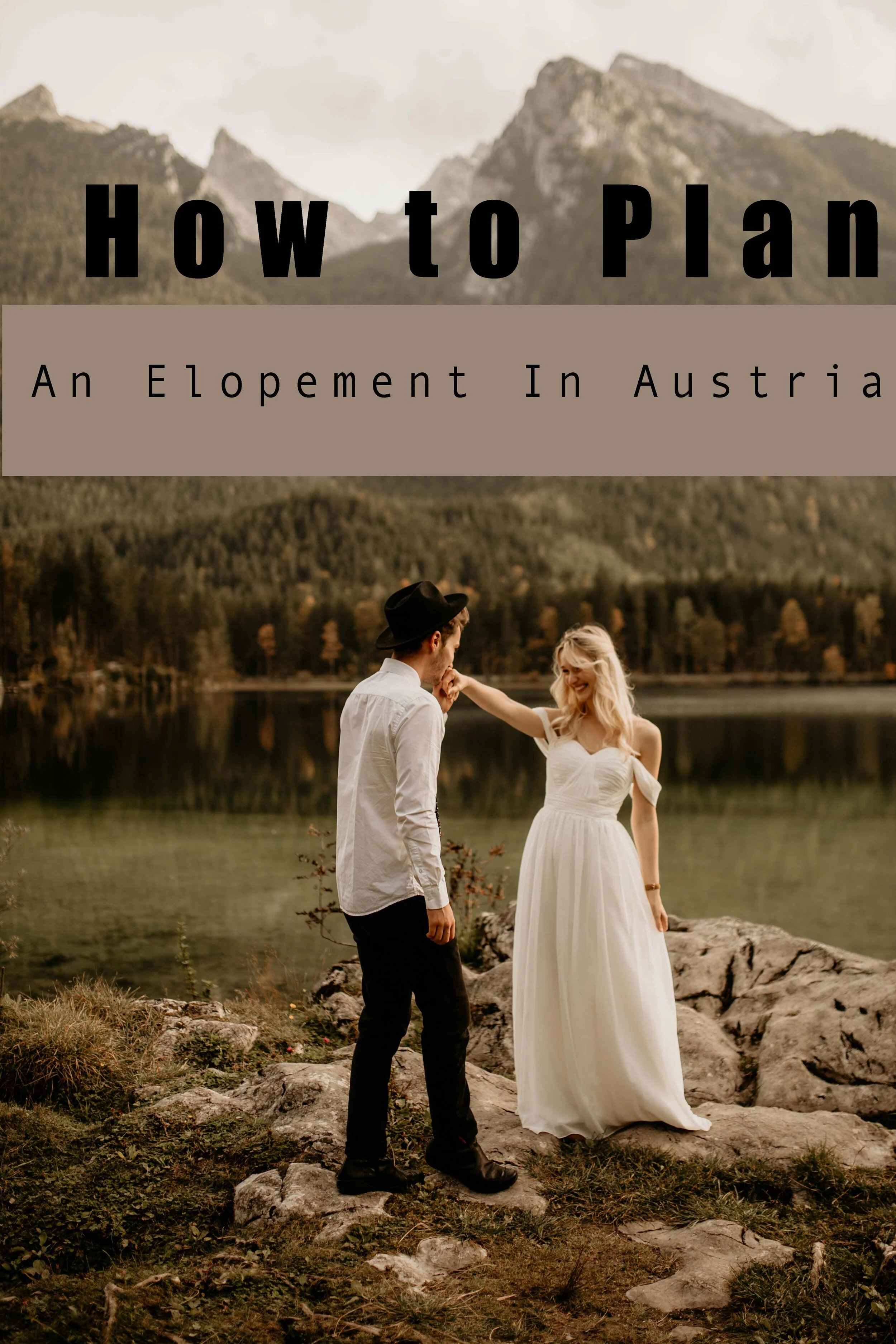 how to elope in austria