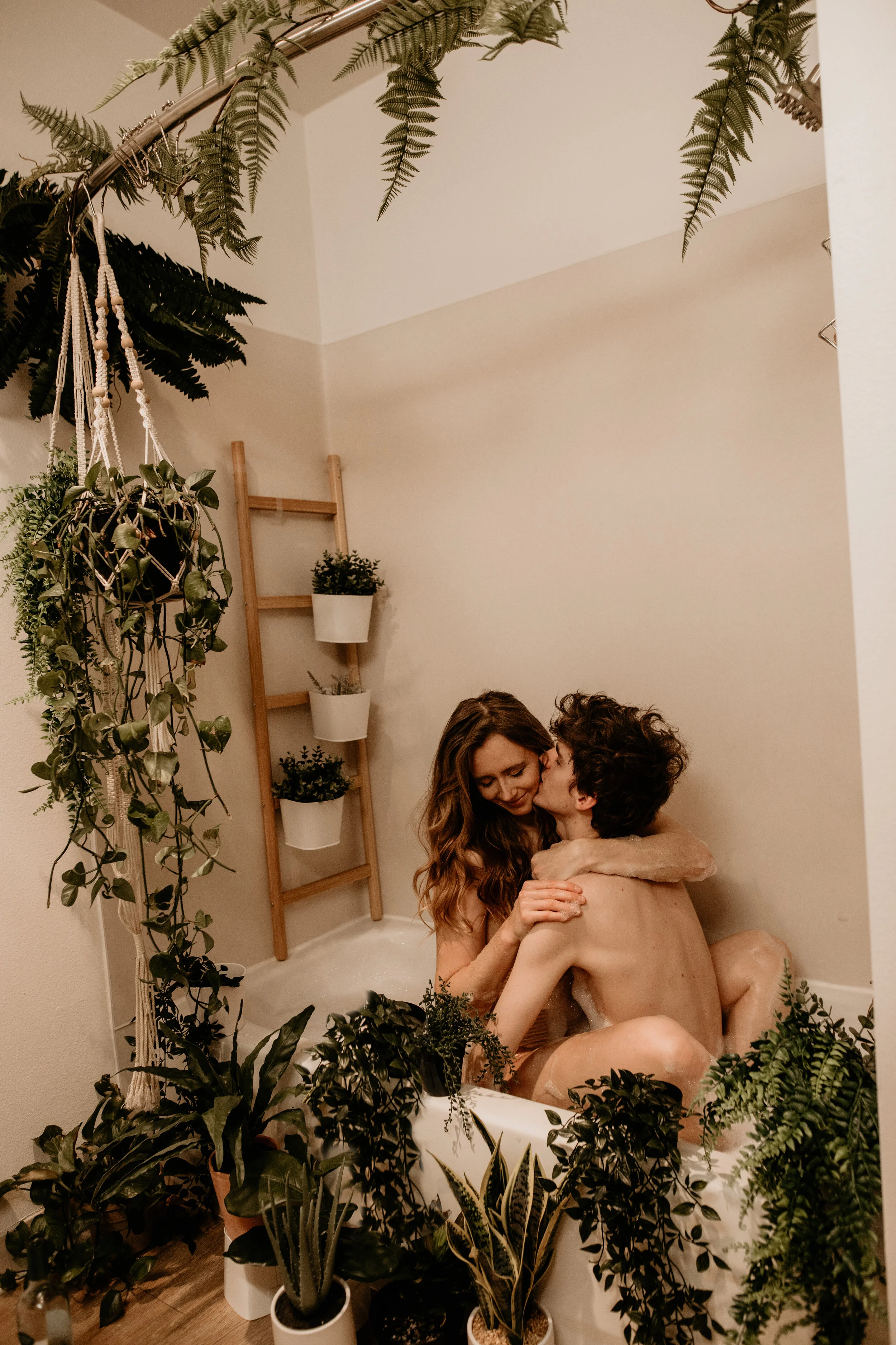 seld portraits in quarantine