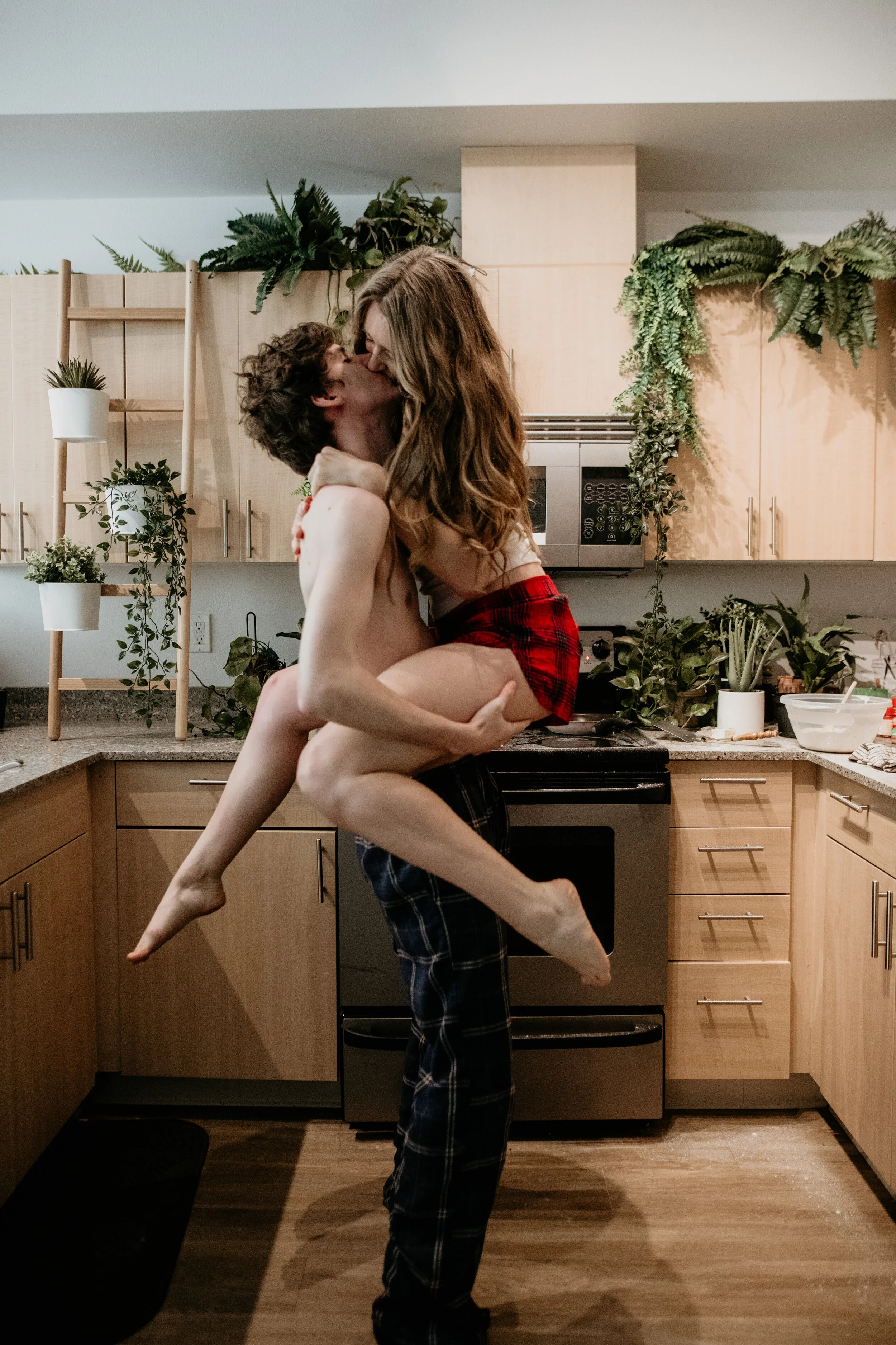 self portraits in quarantine