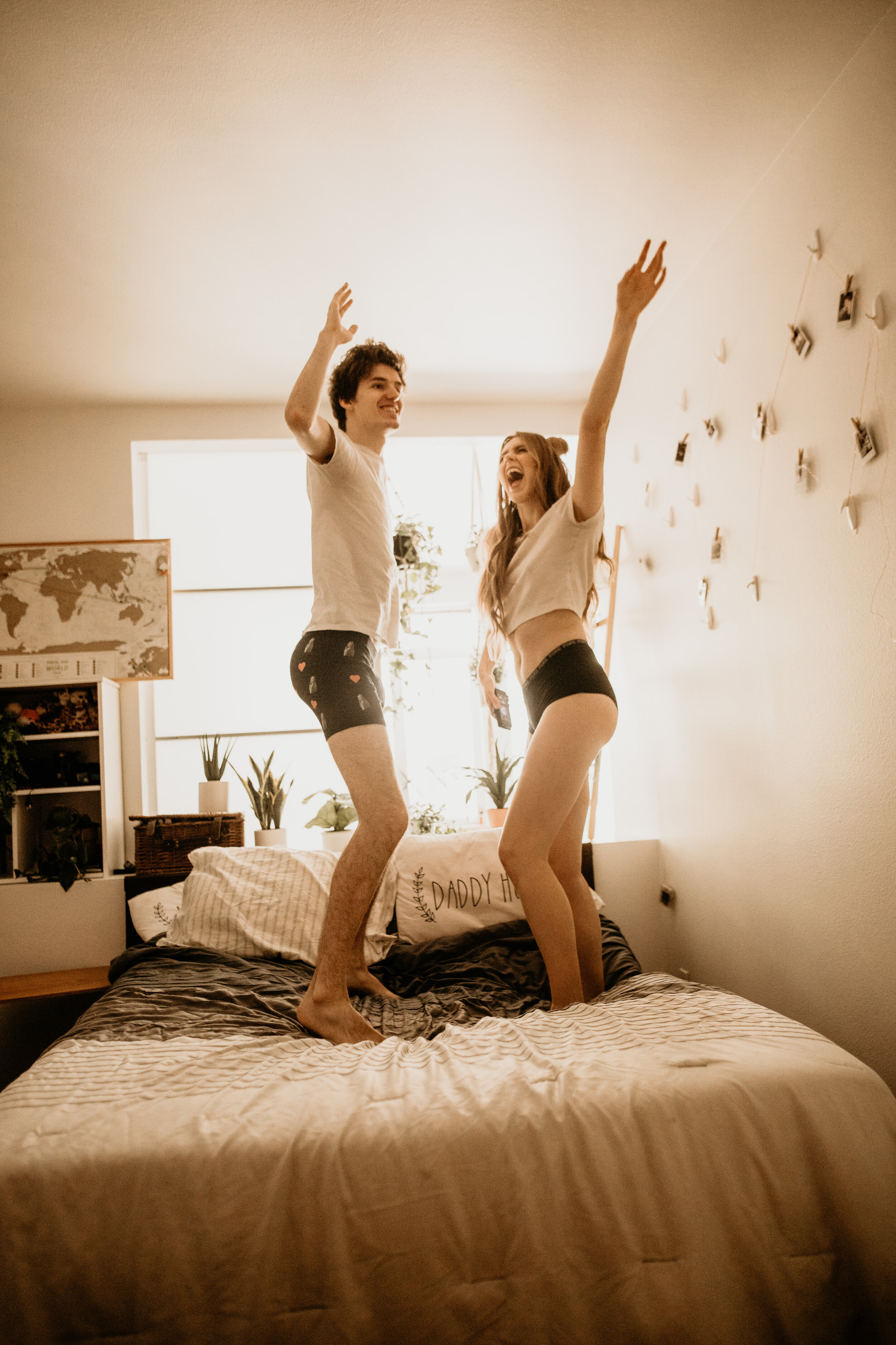 self portraits in quarantine