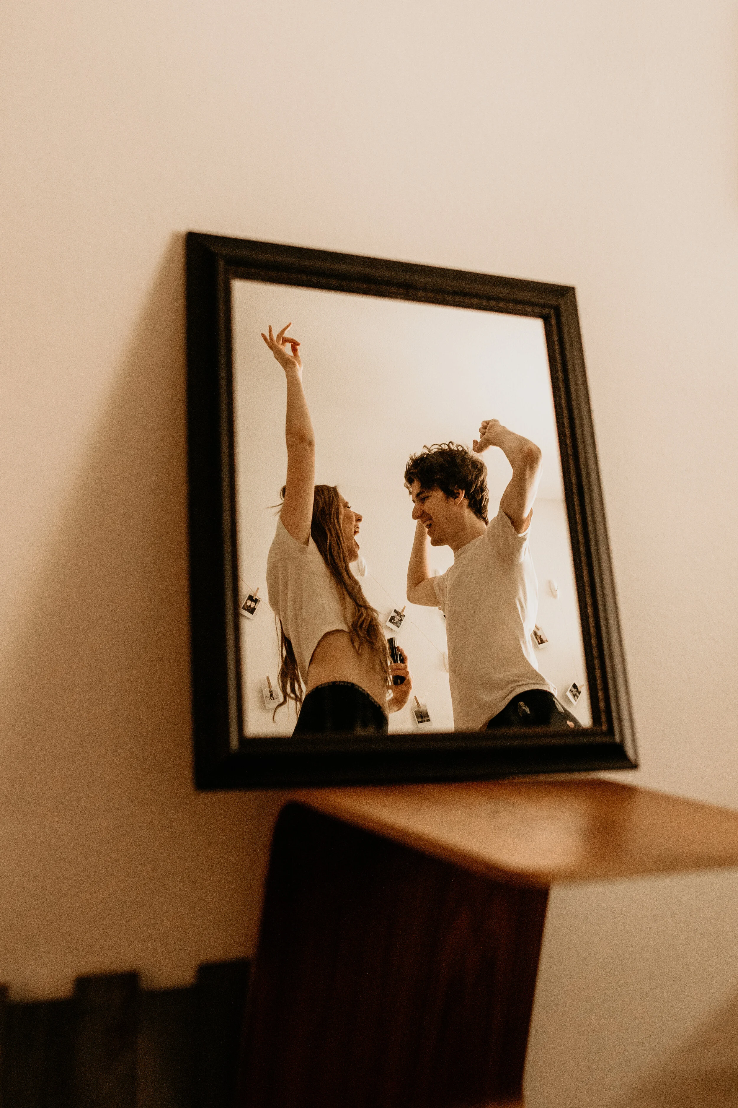 self portraits in quarantine