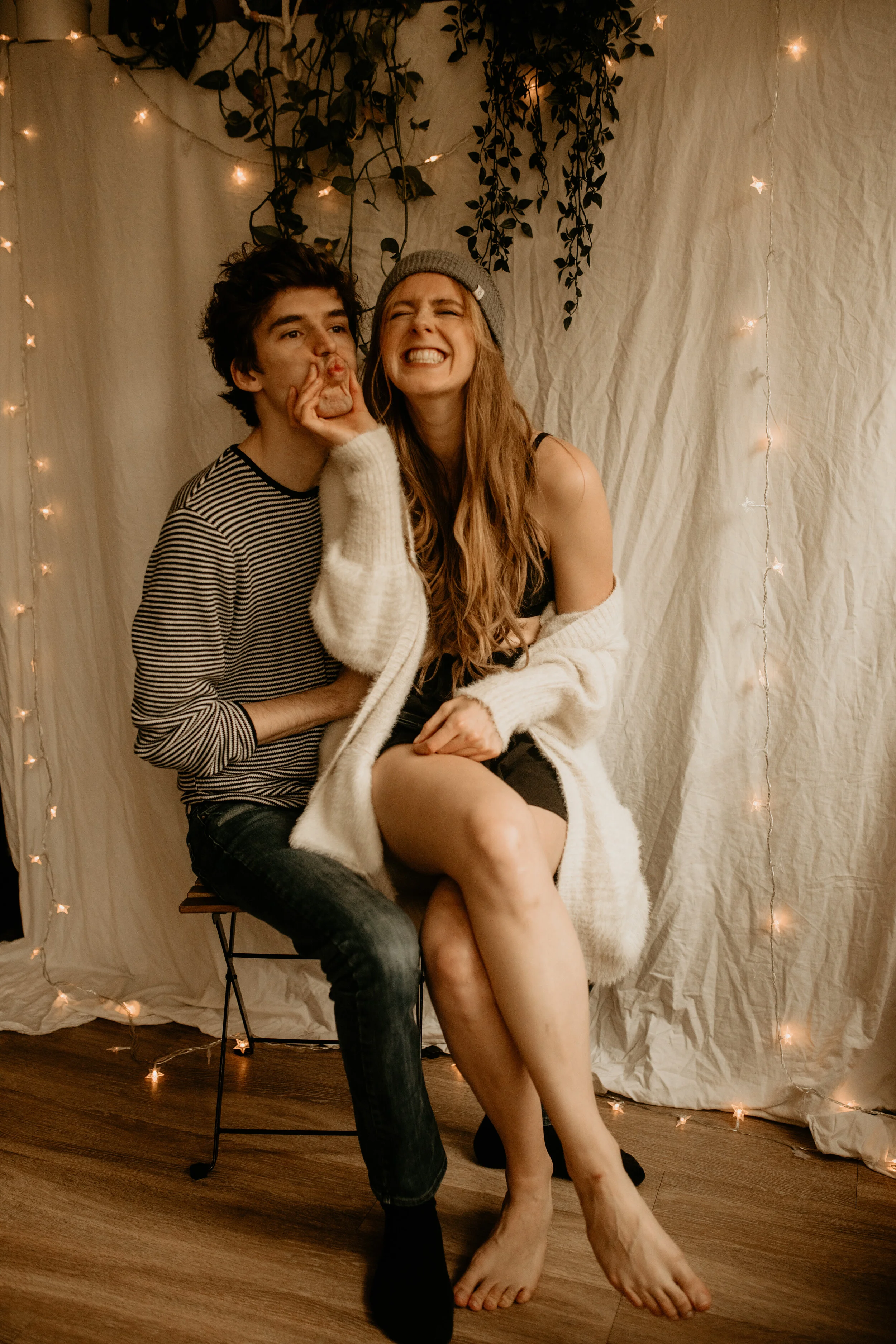 self portraits in quarantine