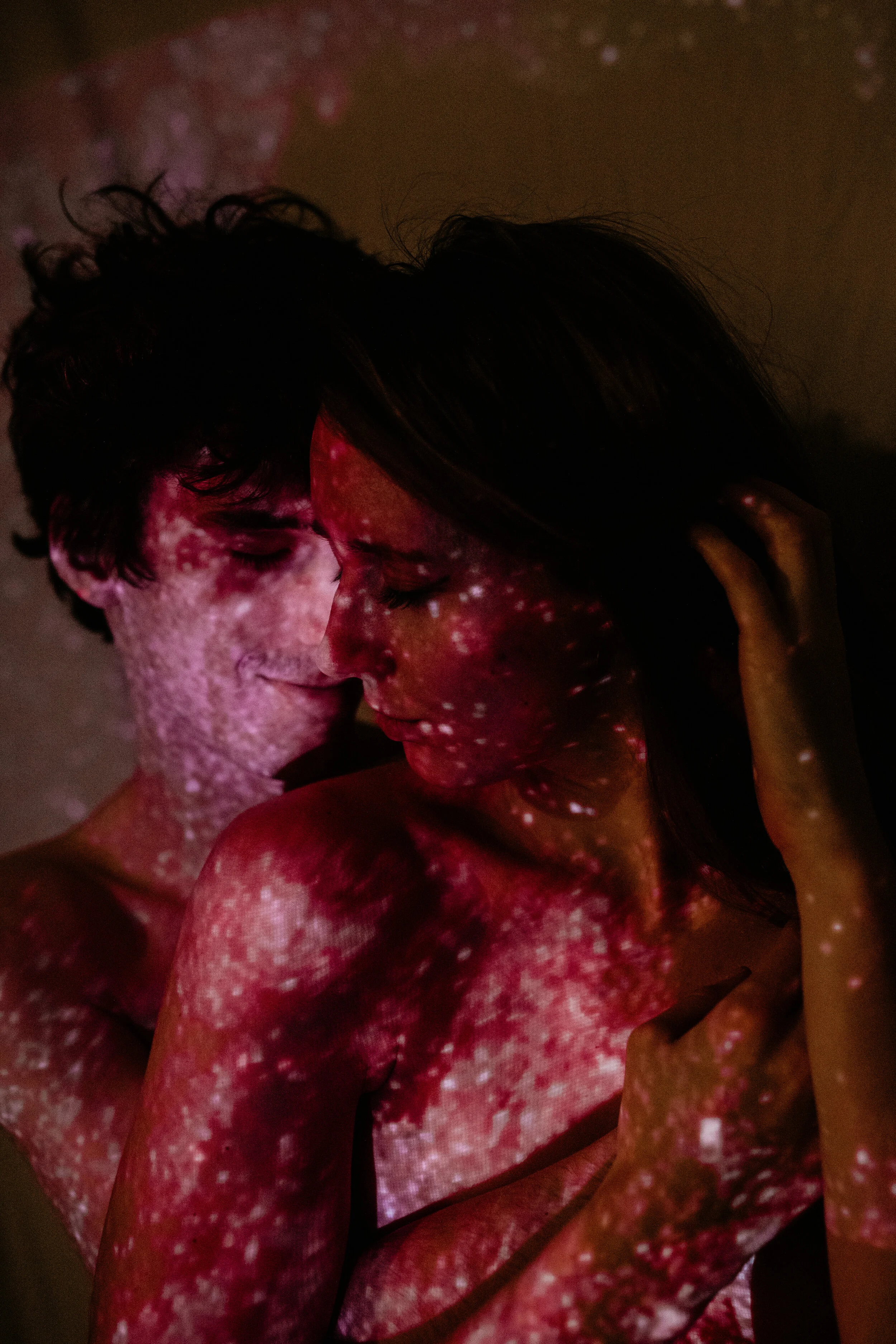 self portraits in quarantine