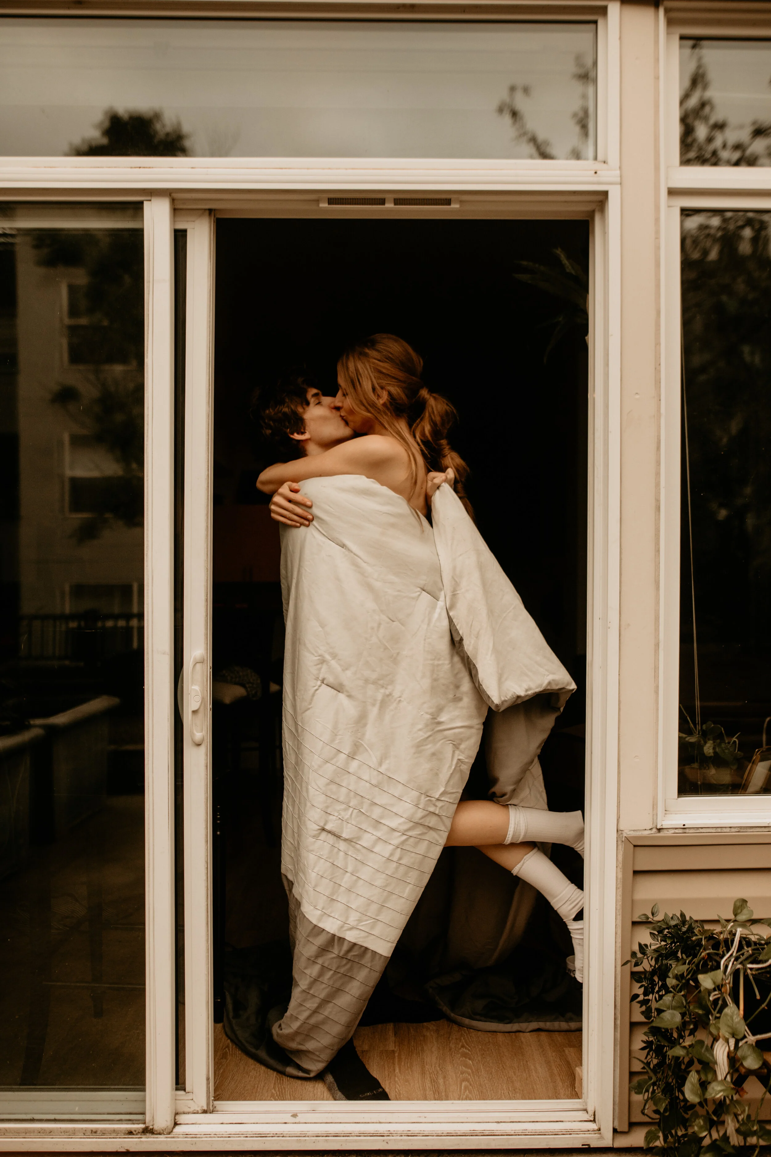 self portraits in quarantine