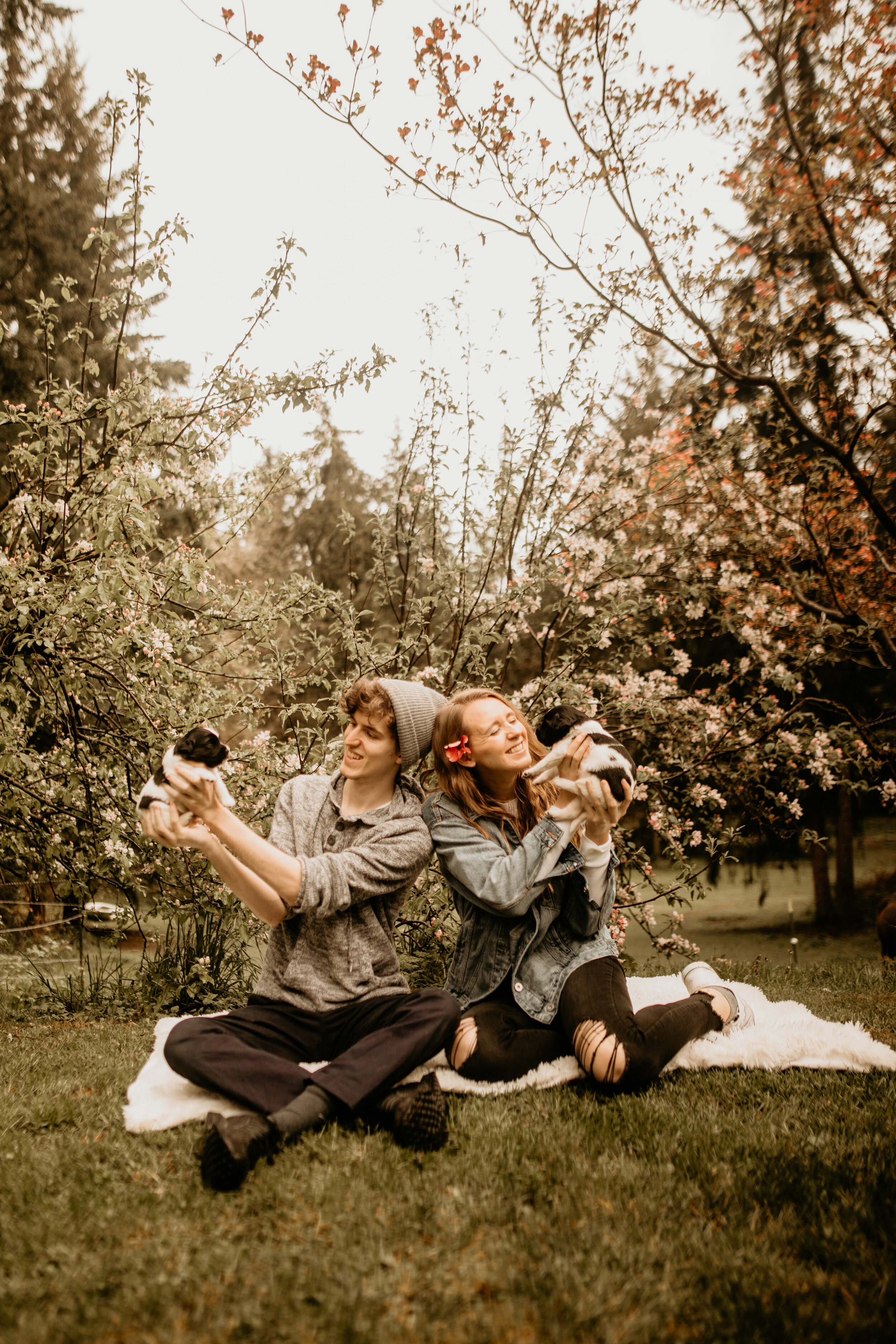 self portraits in quarantine