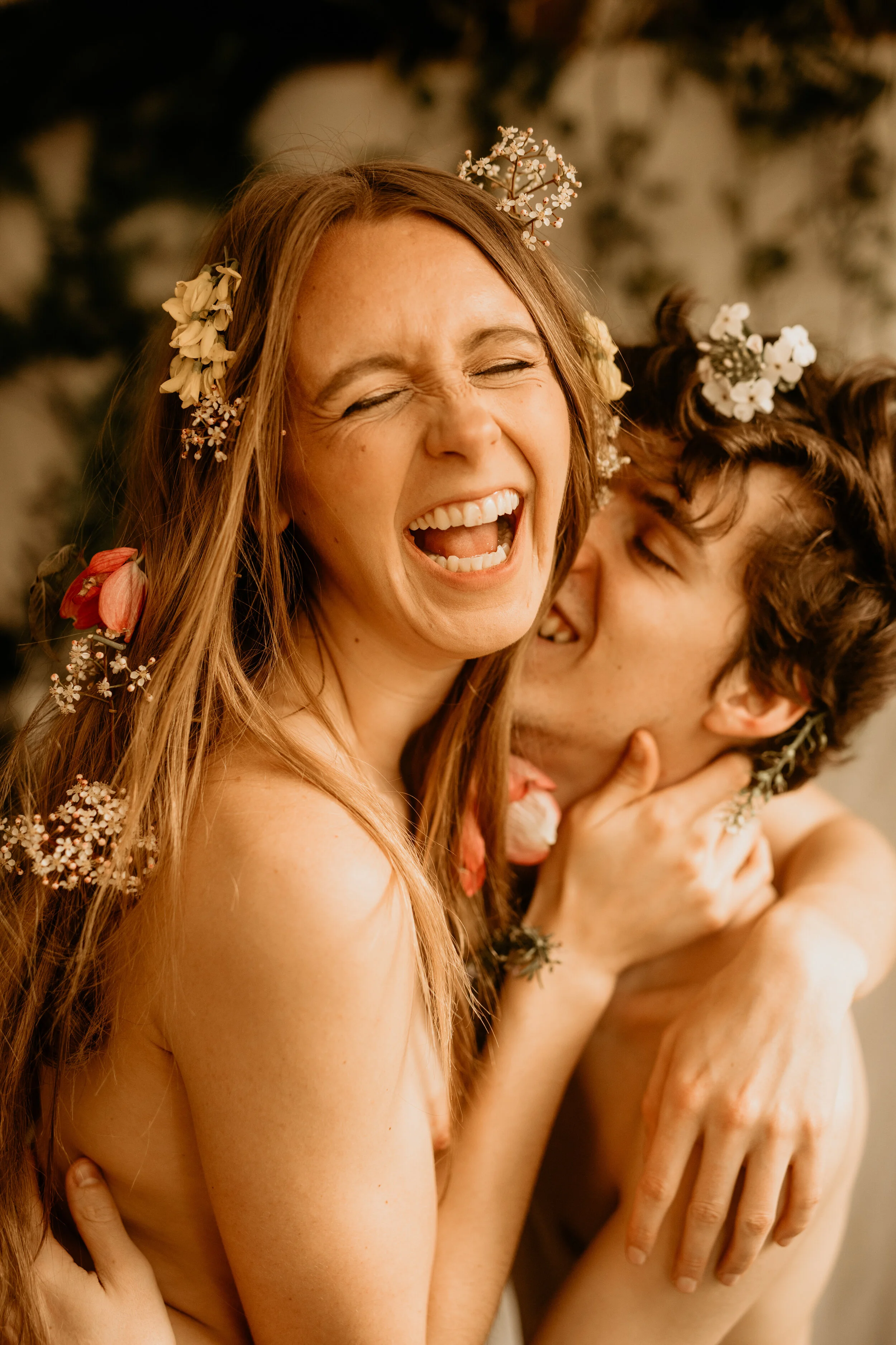 self portraits in quarantine