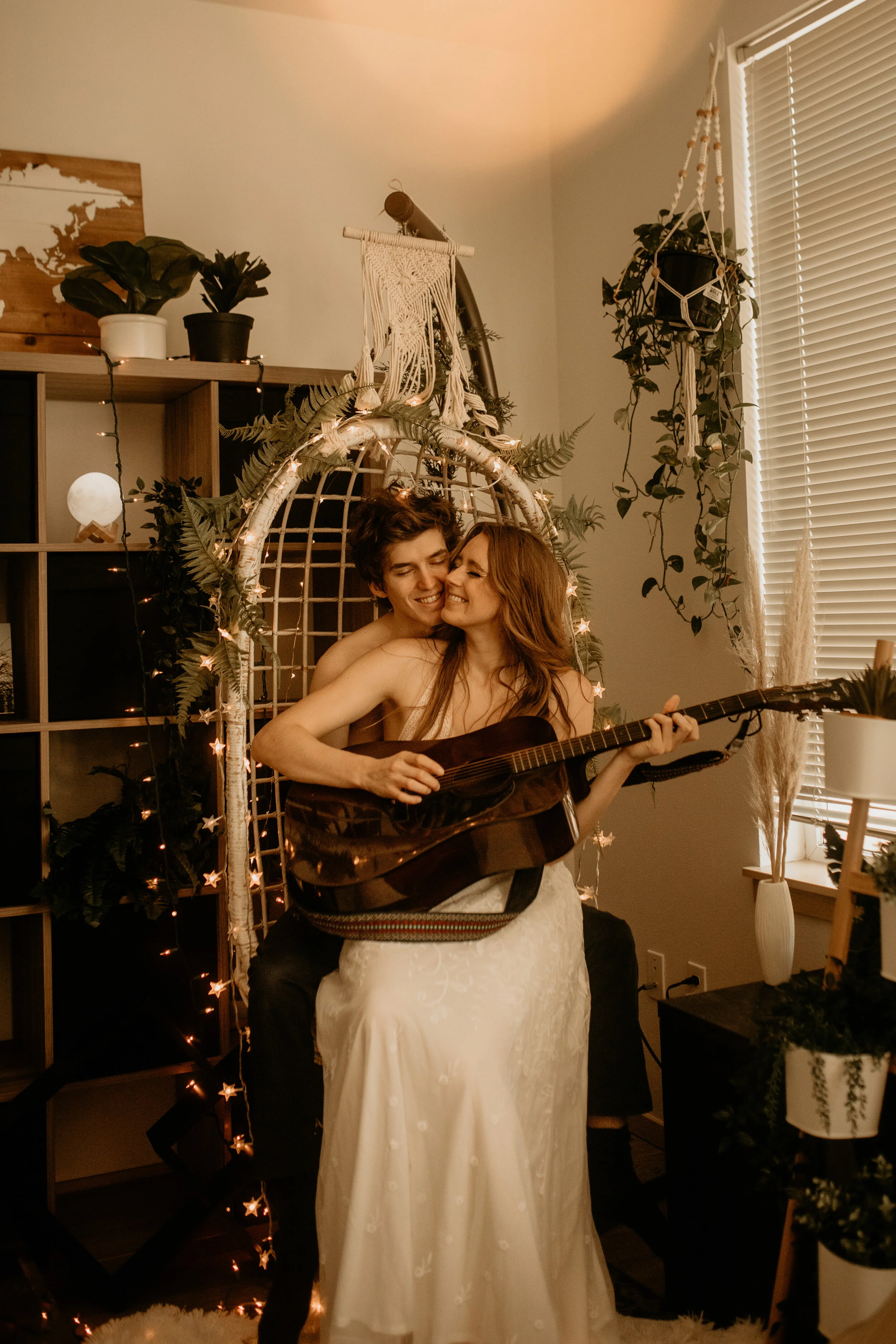 self portraits in quarantine