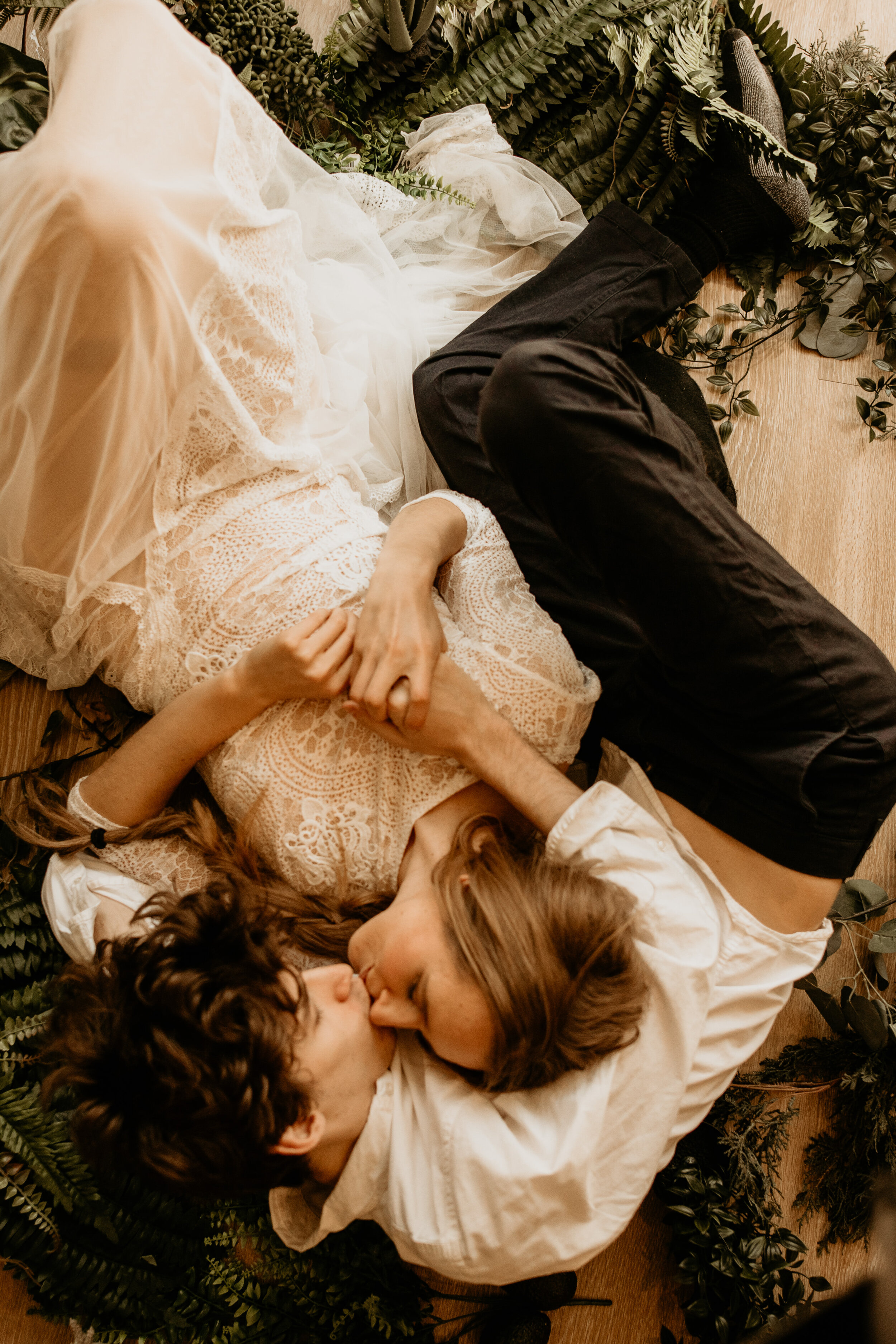 self portraits in quarantine