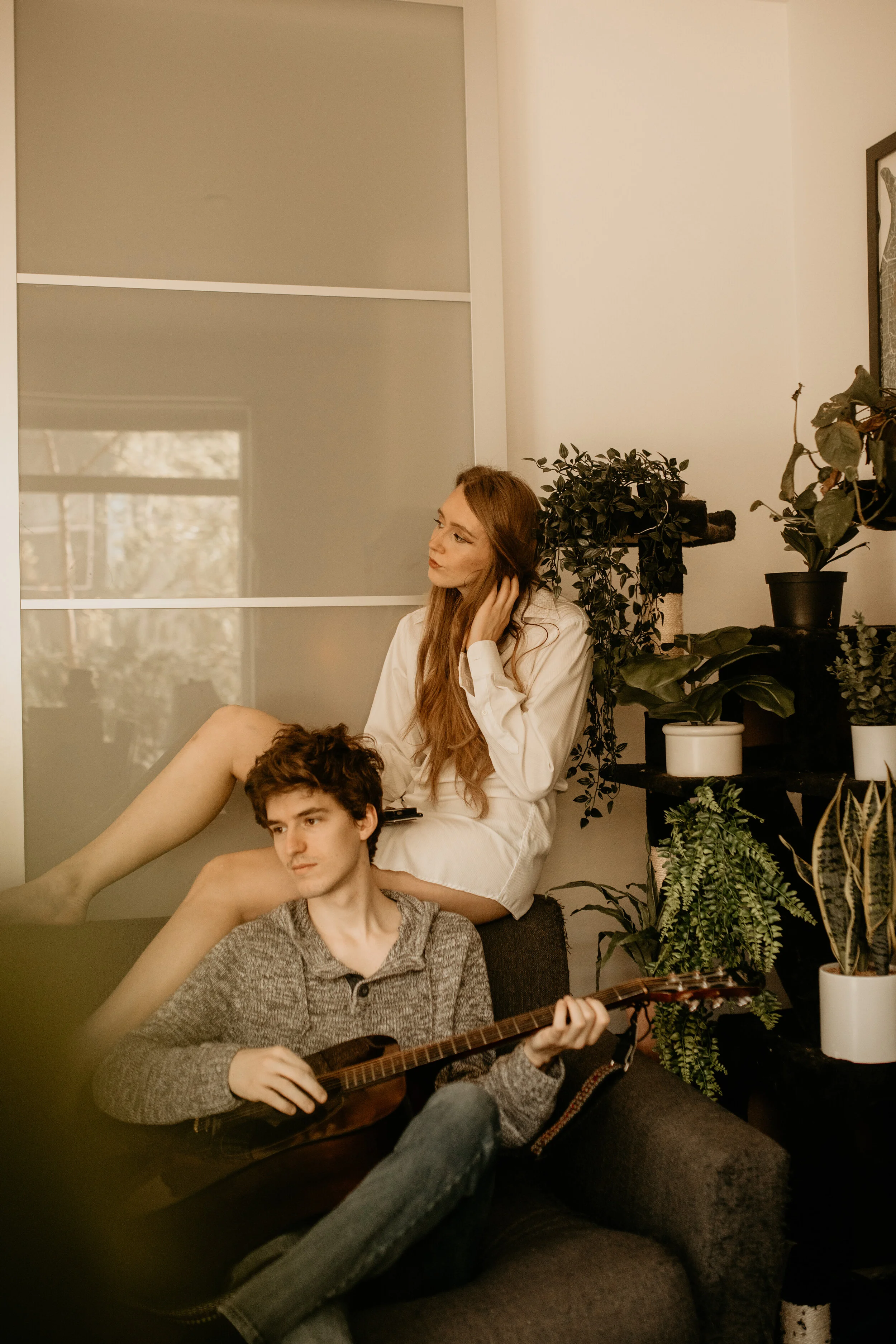 self portraits in quarantine