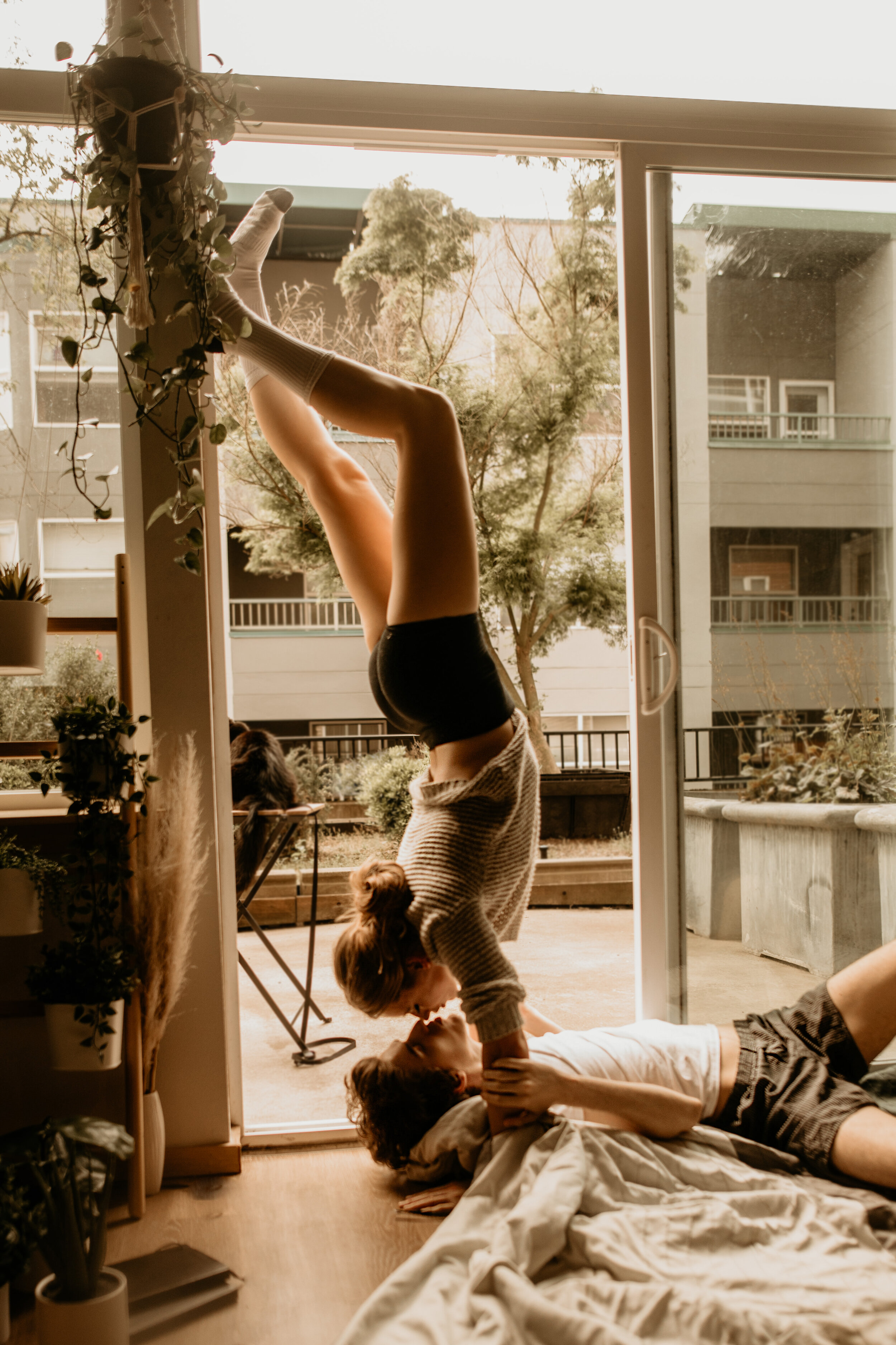 self portraits in quarantine