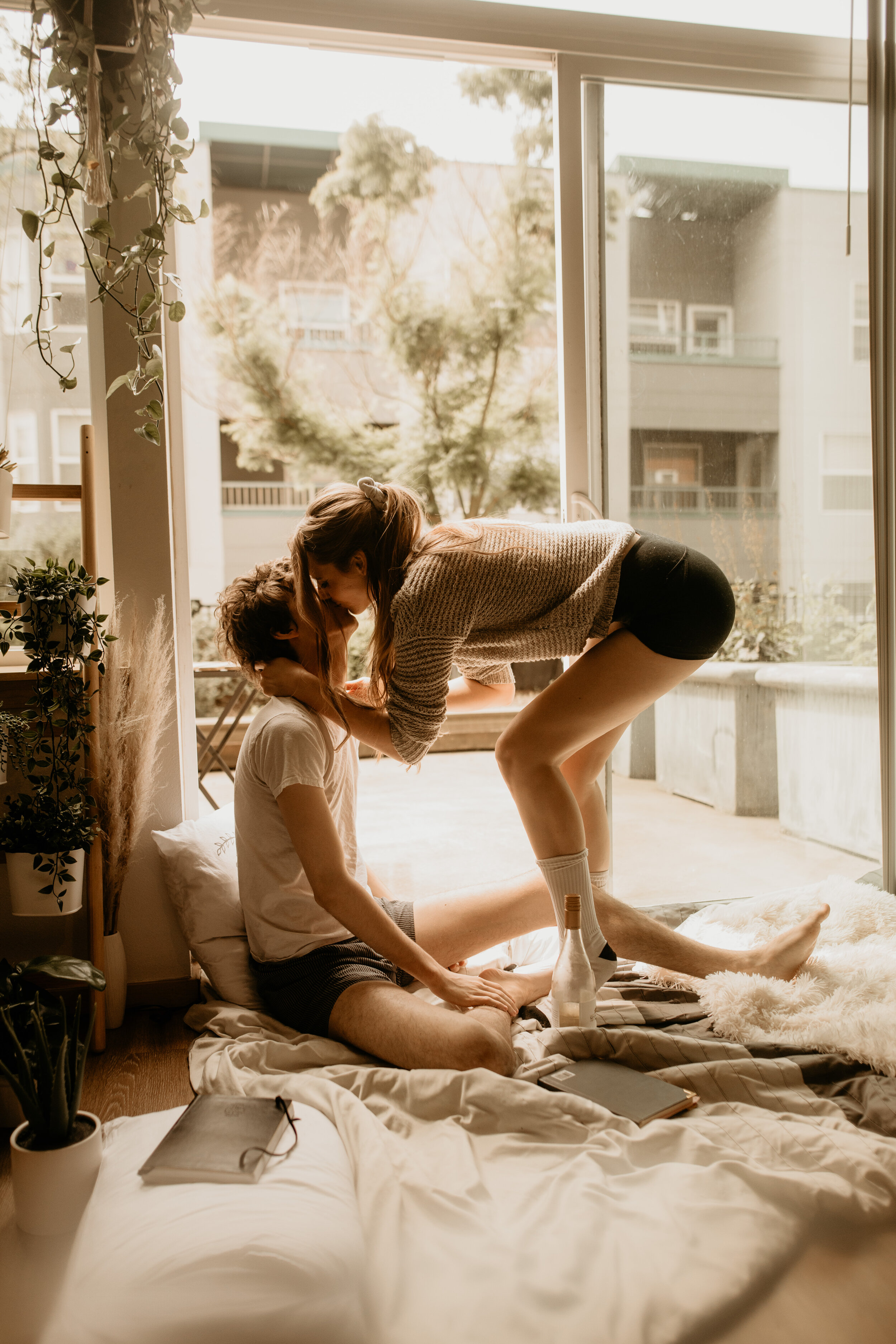 self portraits in quarantine