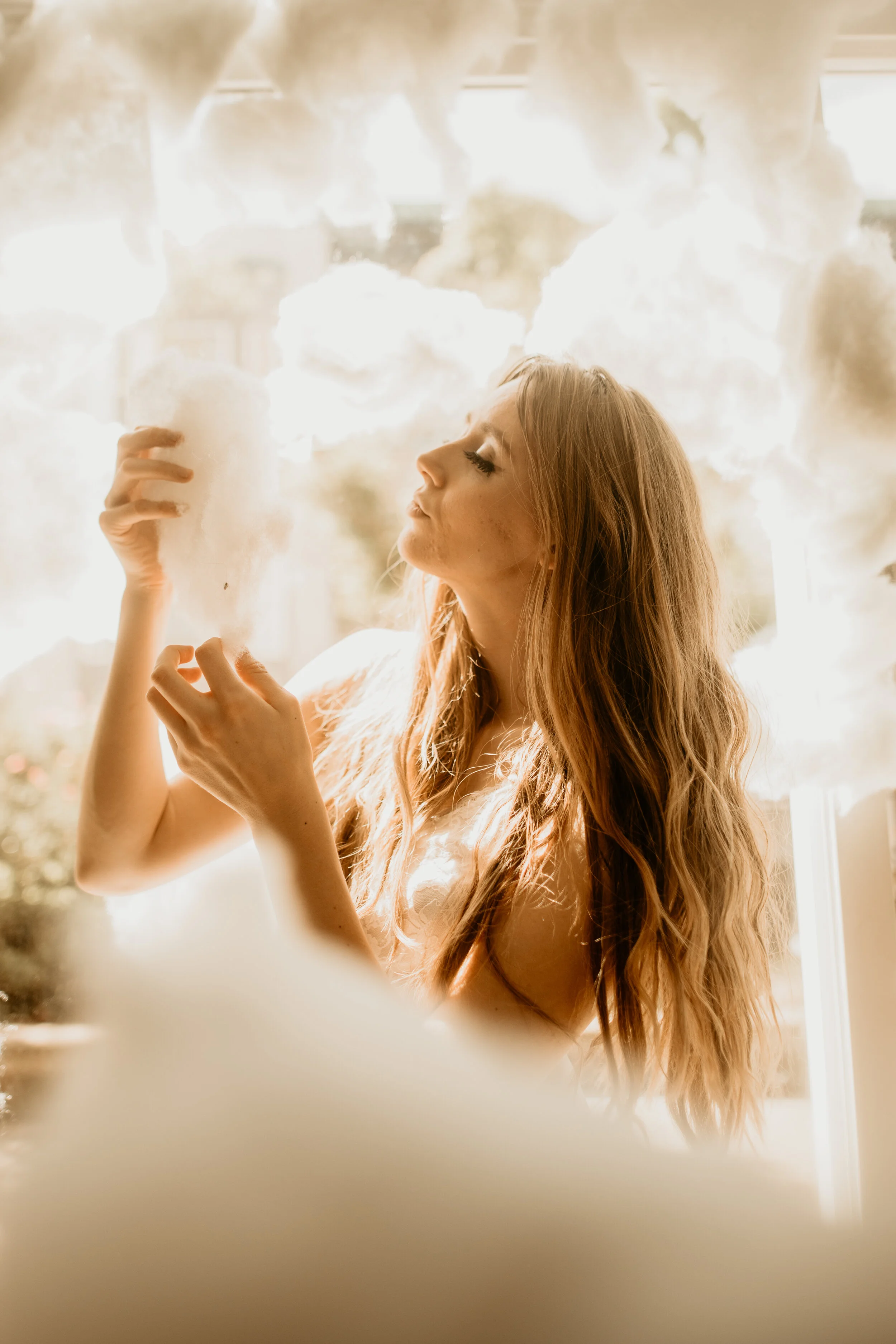 self portraits in quarantine