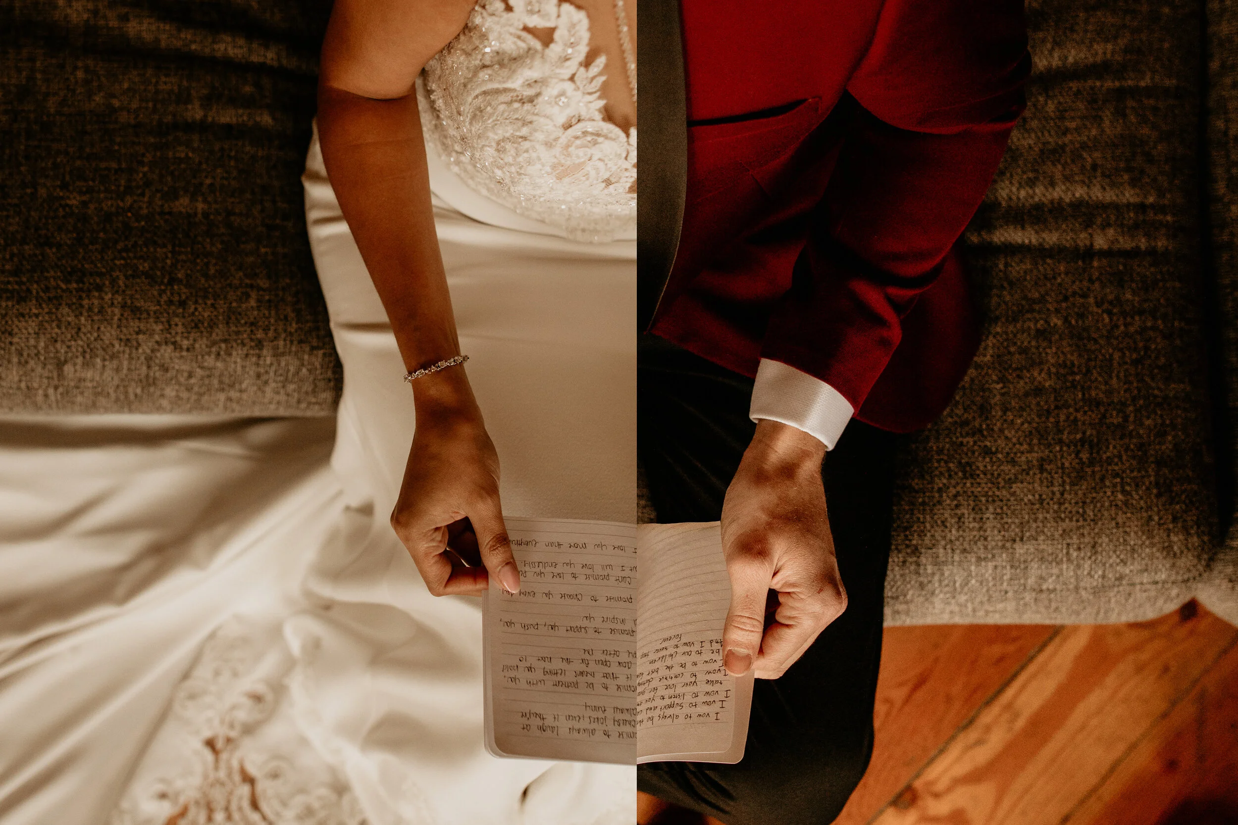 North Cascades Diablo Lake elopement