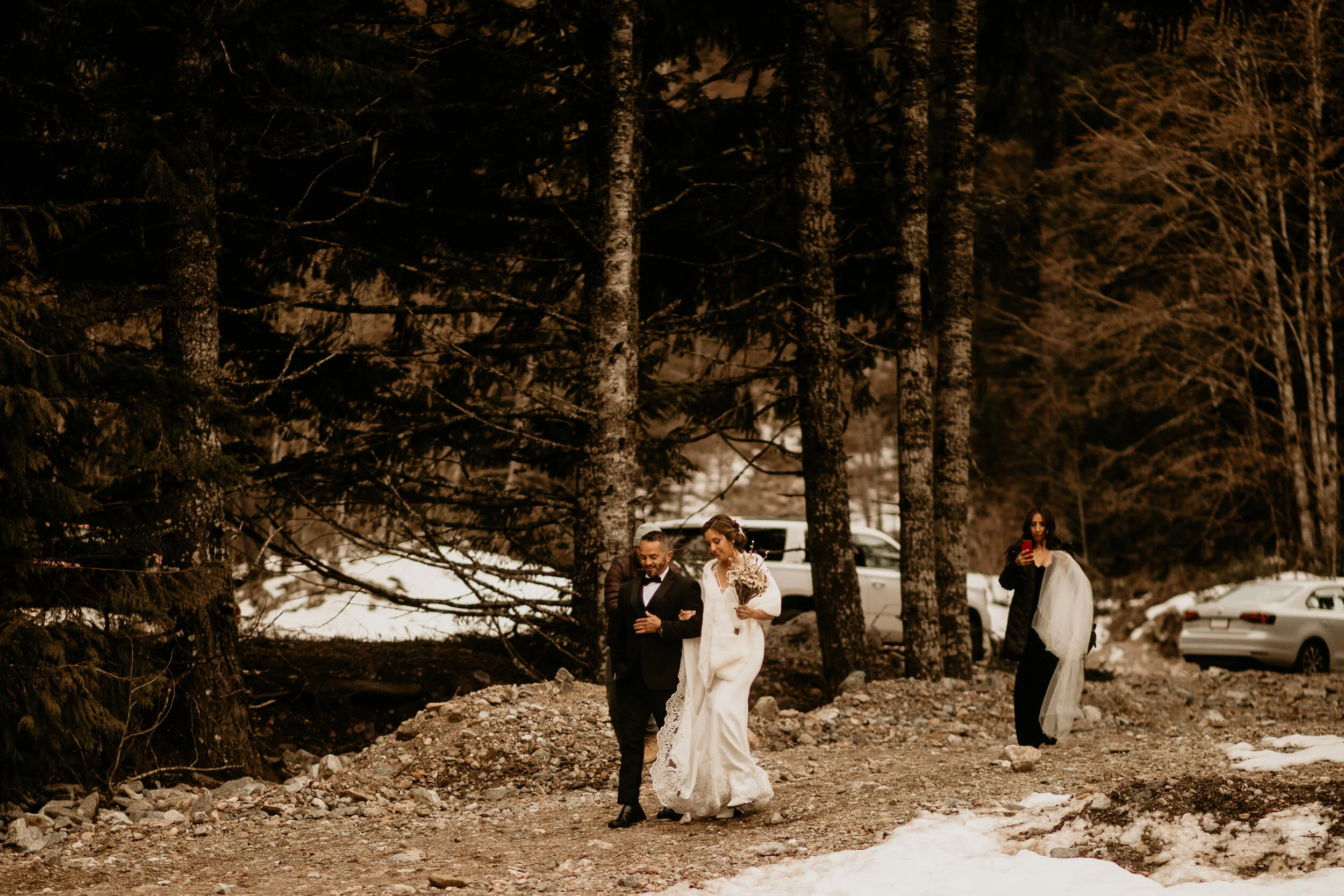 North cascades elopement - diablo lake elopement - Seattle elopement photographer - diablo lake photographer - north cascades elopement photographer - Seattle wedding photographer - cute couple - elope instead - breeanna lasher photographer