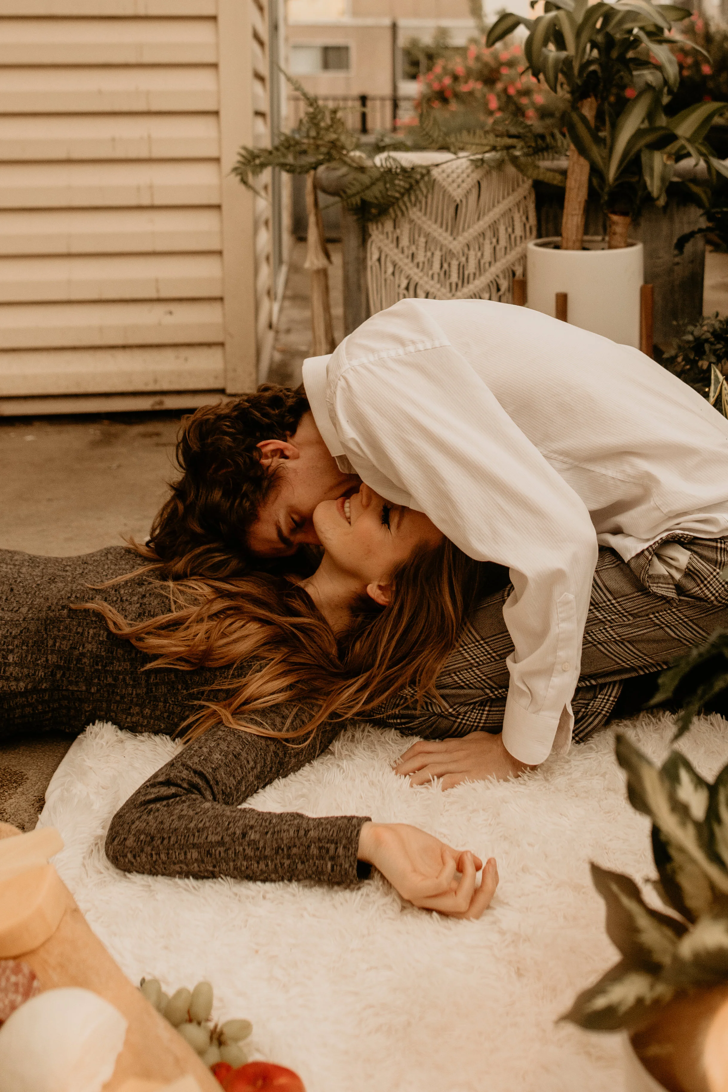 self portraits in quarentine