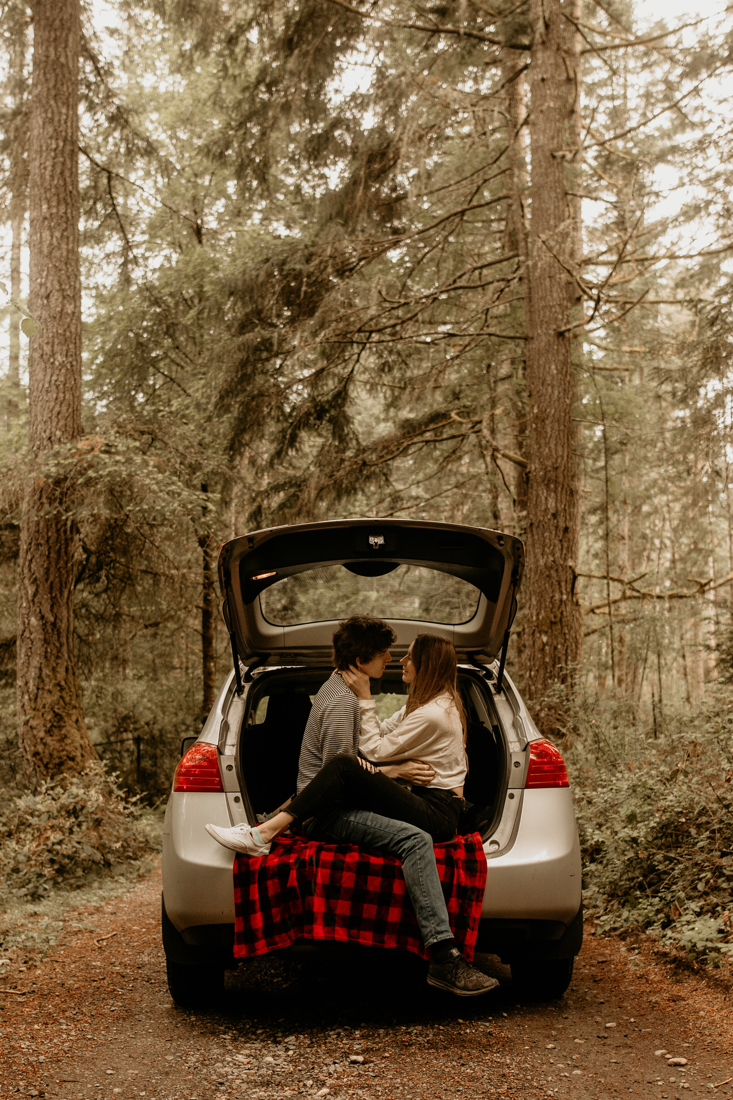 self portraits in quarantine