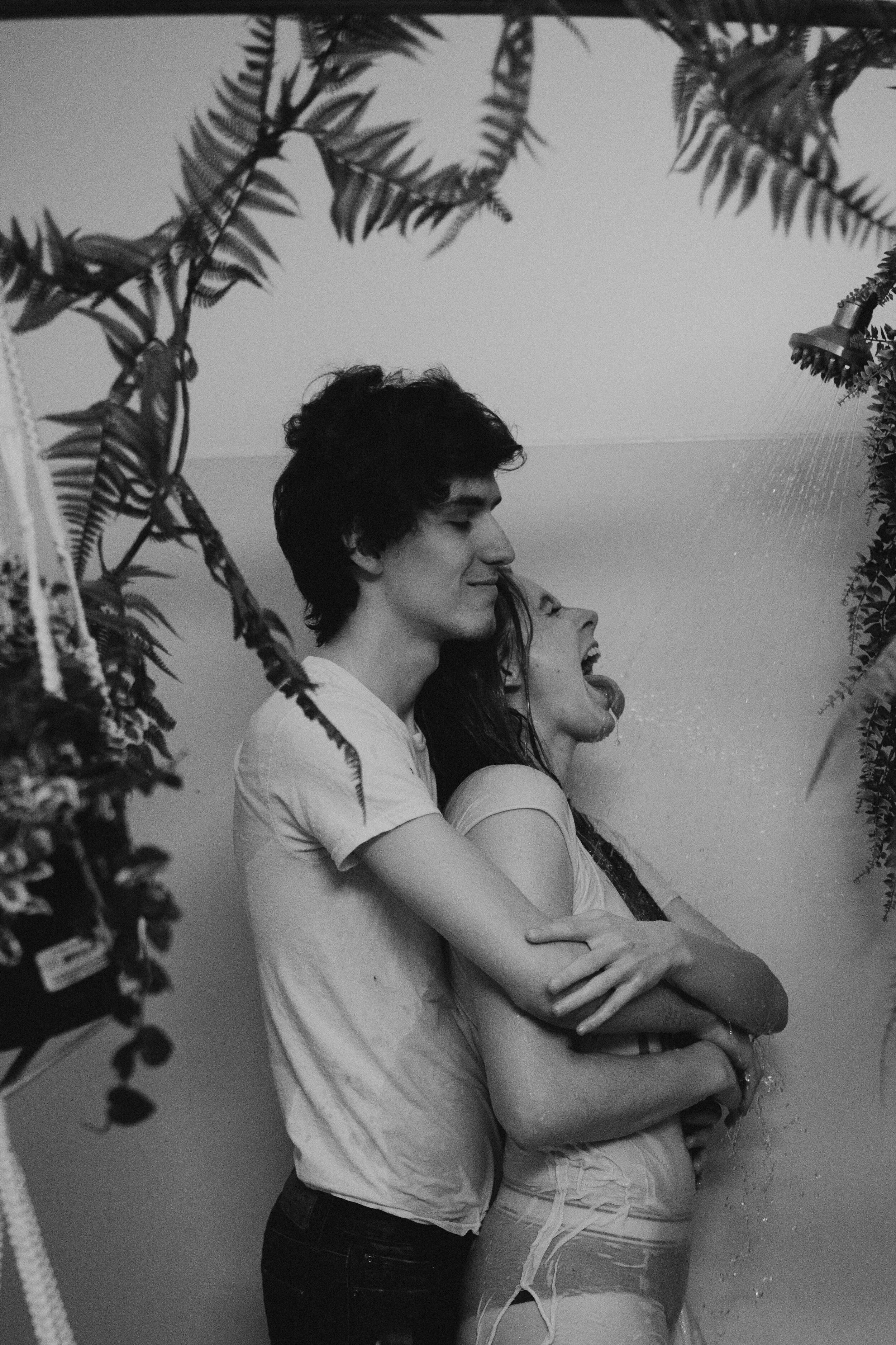 self portraits during quarantine