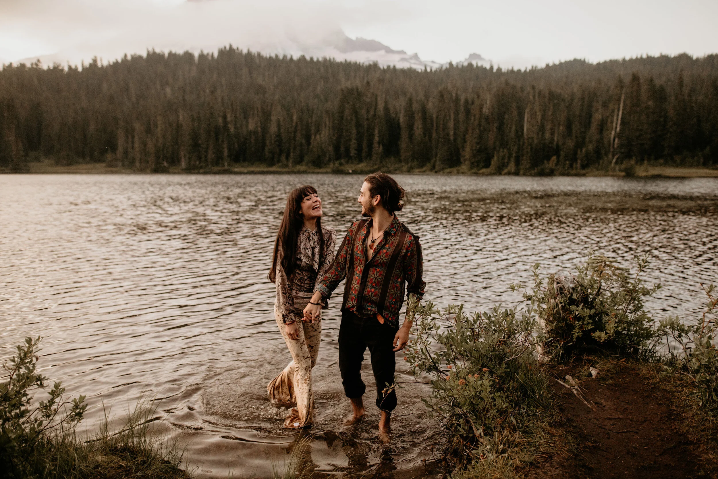 Sometimes this place is still open in October!