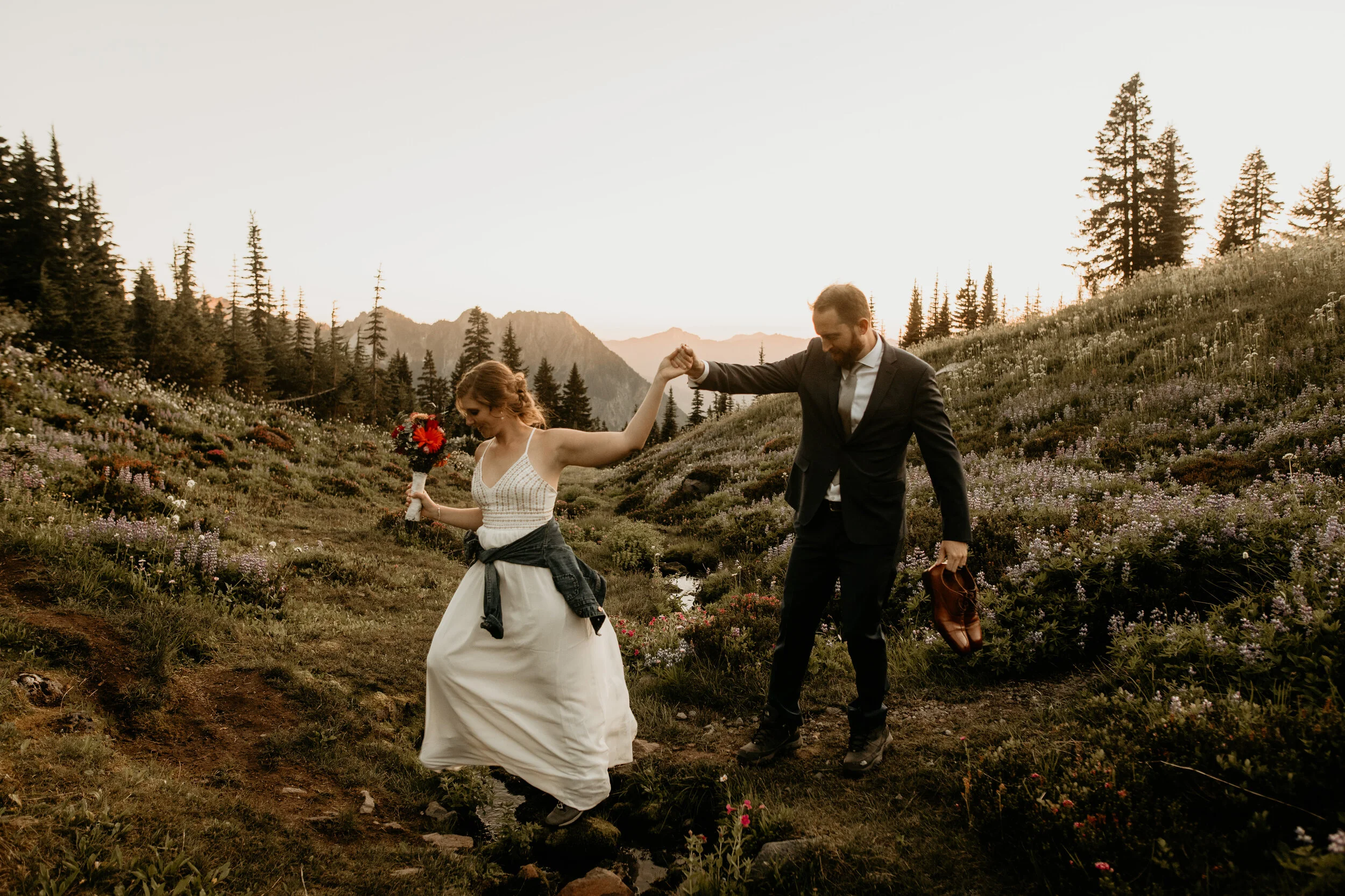 Mt rainier elopement_mt rainier elopement photographer_mt rainier_mt rainier adventure elopement_mt rainier wedding_mt rainier wedding photographer_mountain elopement_mt. Rainier elopement_breeanna lasher photography