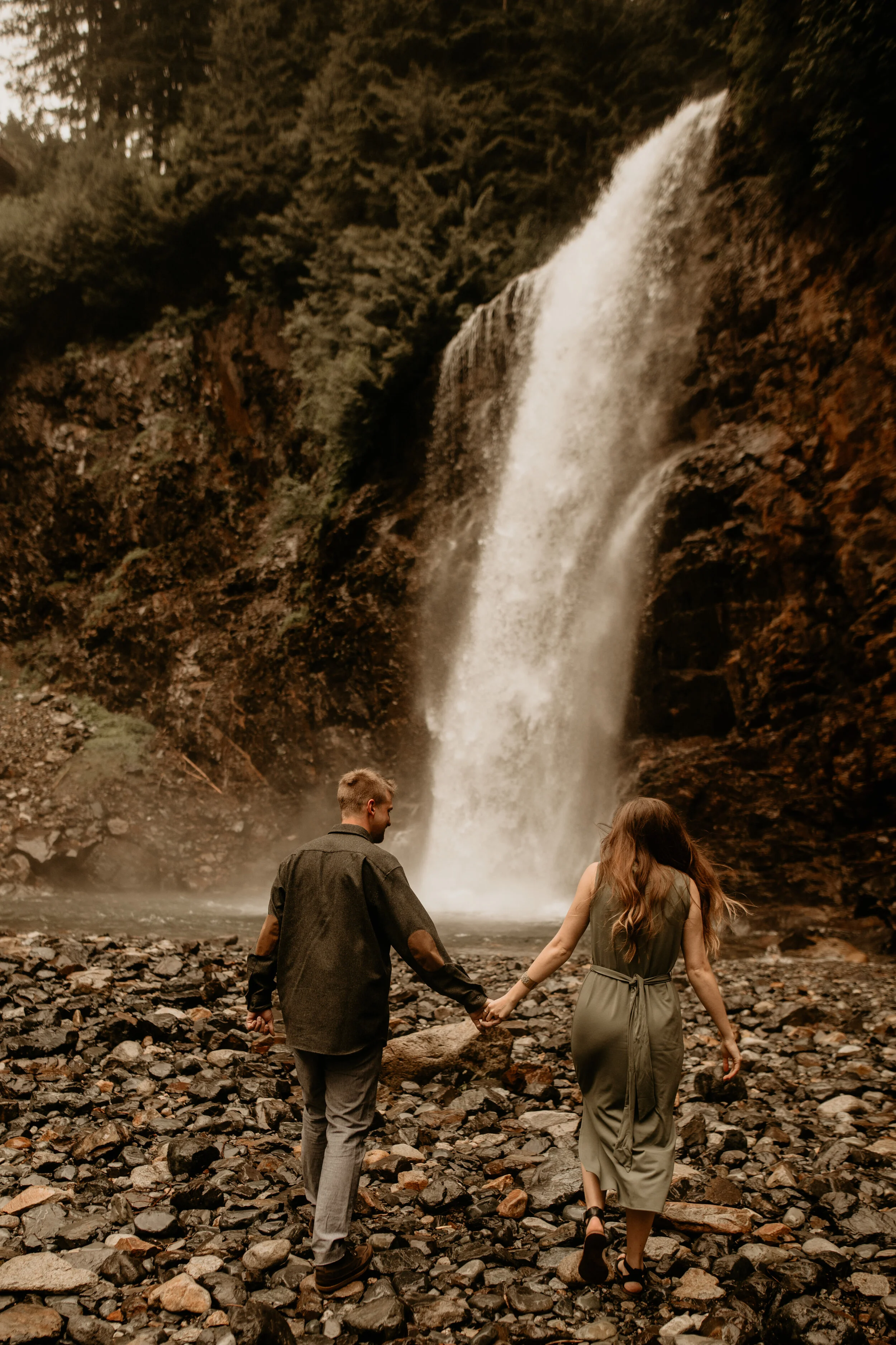 snoqulamie pass best places to elope breeanna lasher