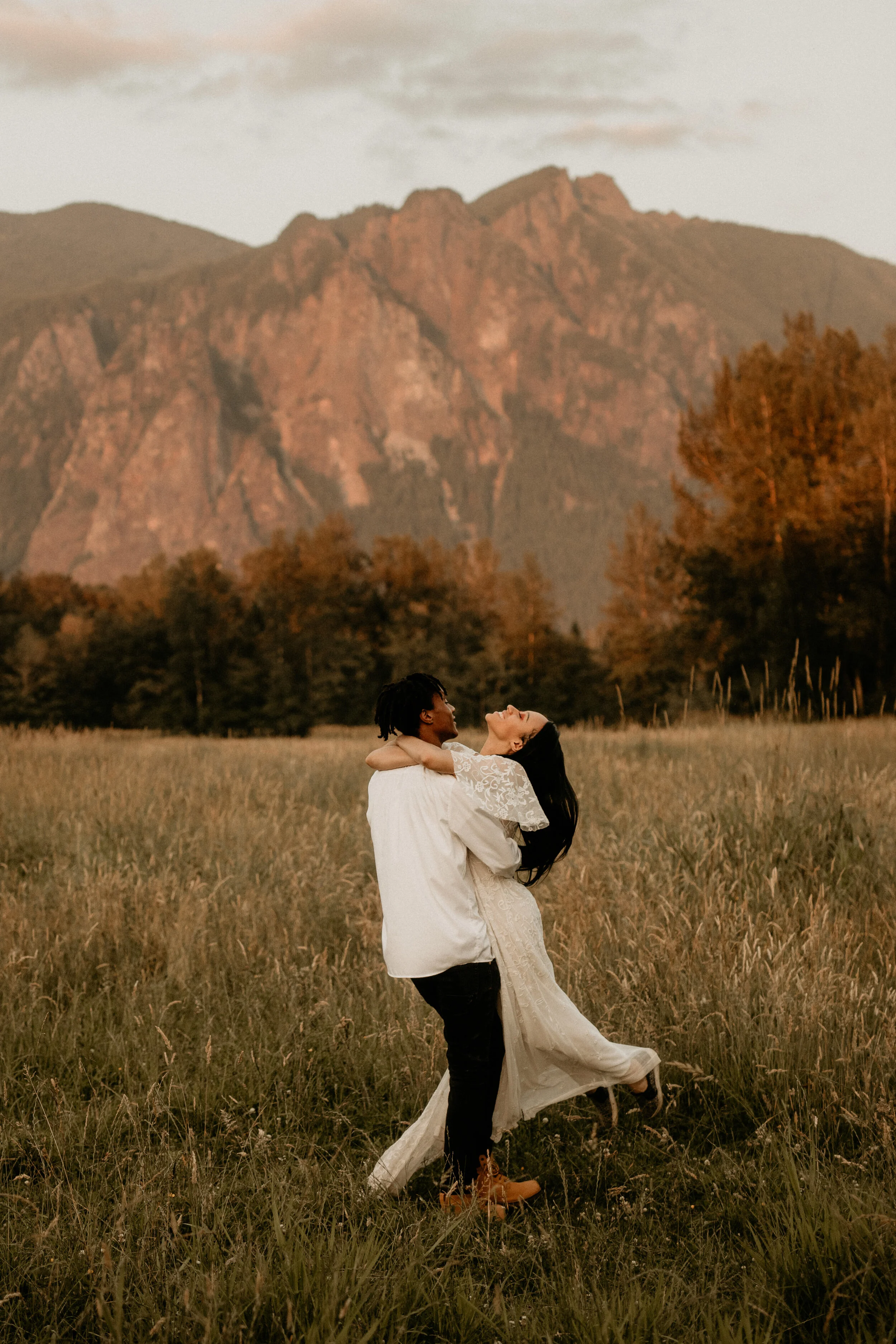 Snoqualmie pass best places to elope breeanna lasher