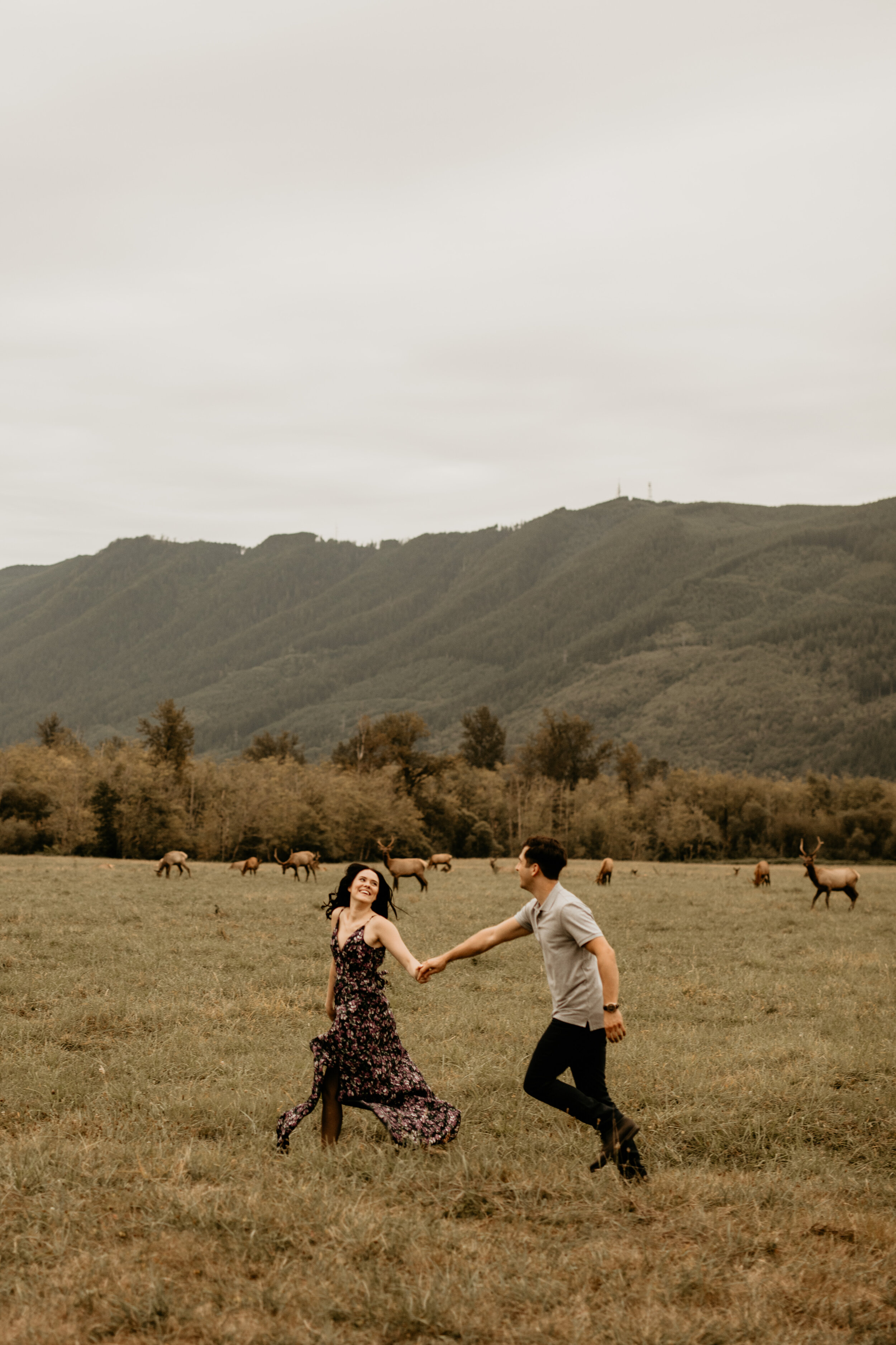 Snoqualmie pass best places to elope breeanna lasher