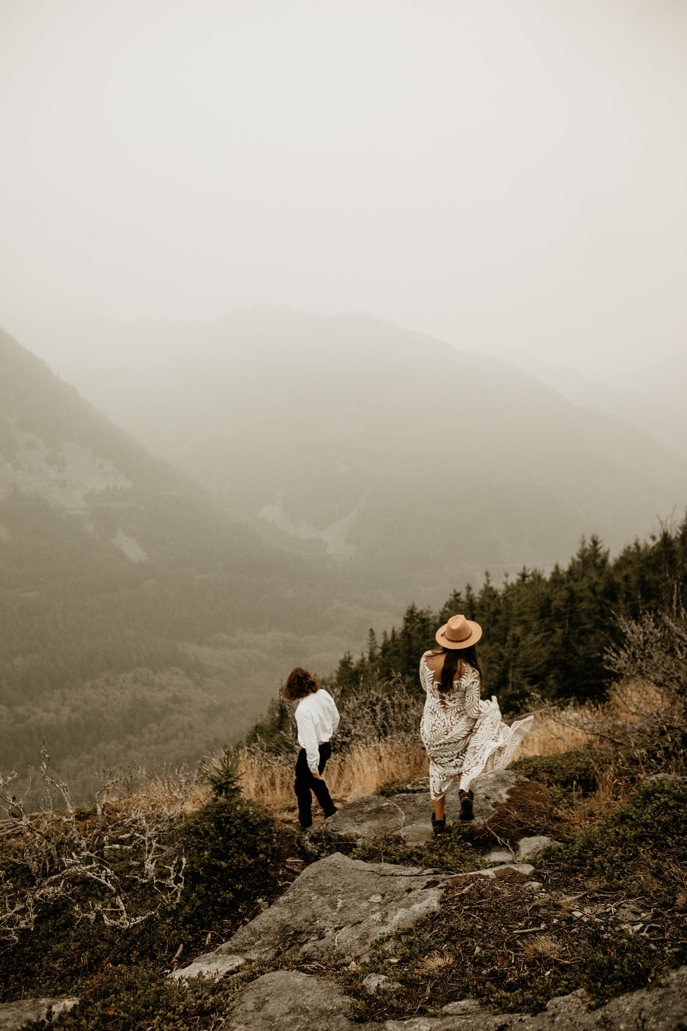 Snoqualmie pass best places to elope breeanna lasher
