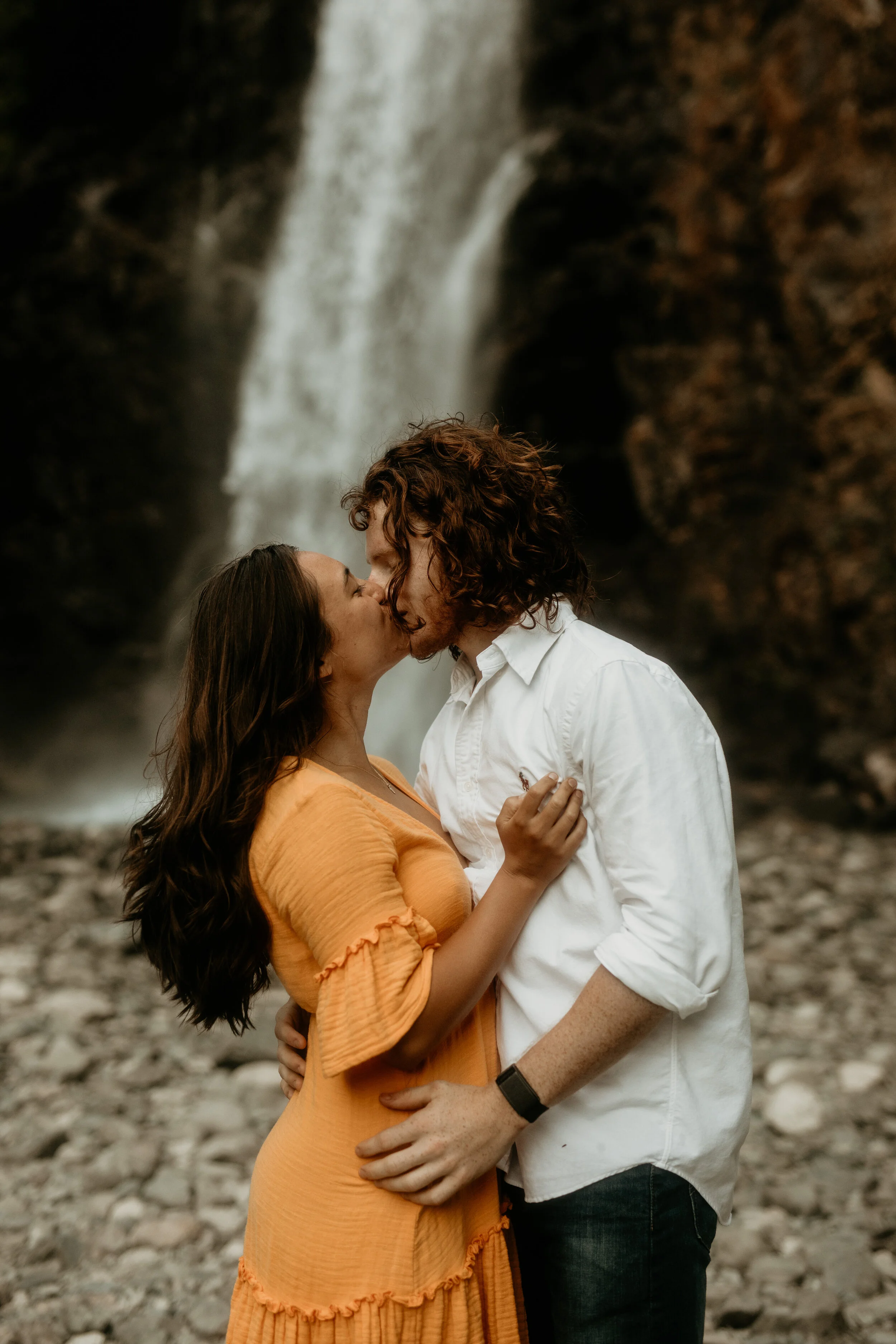 Snoqualmie pass best places to elope breeanna lasher