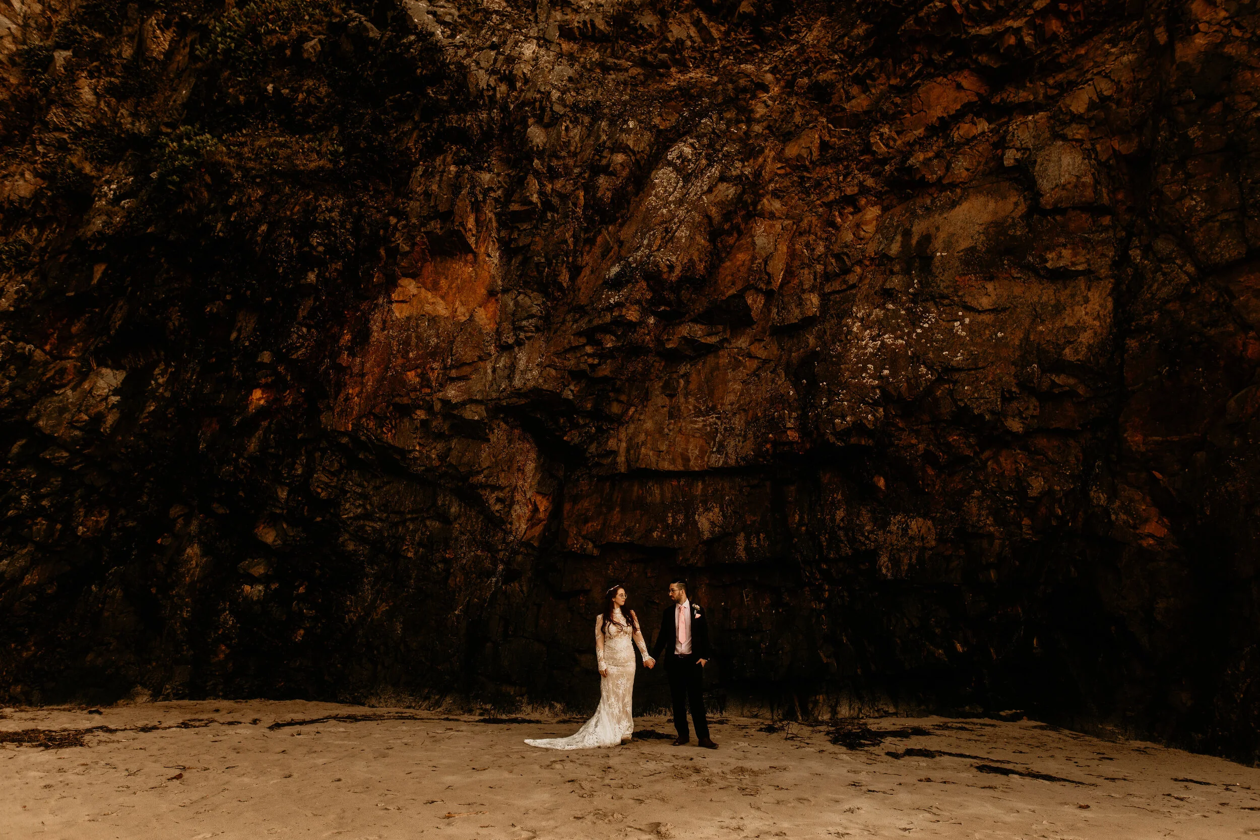 Places in the pnw that look like Iceland