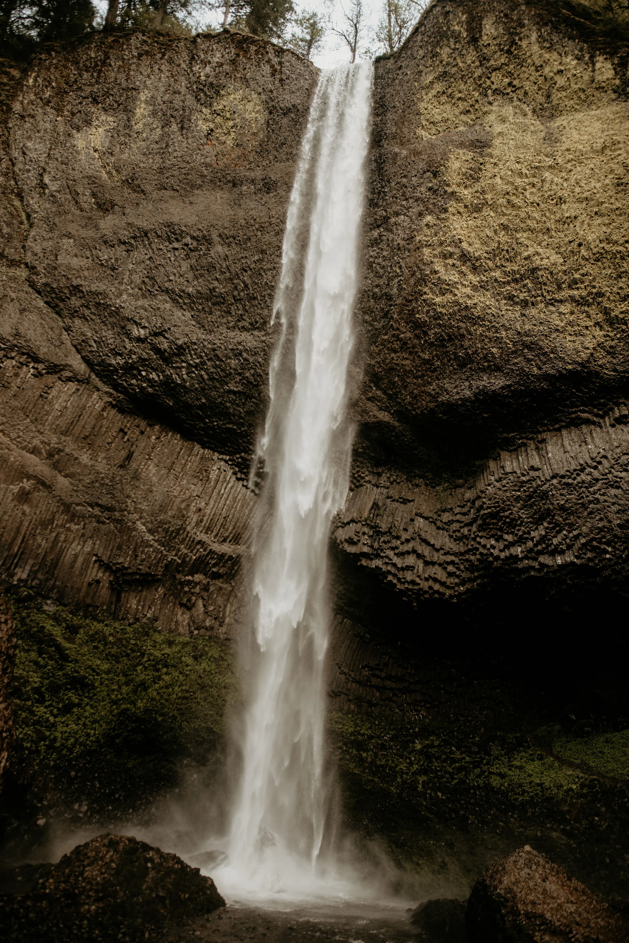 Places in the pnw that look like Iceland