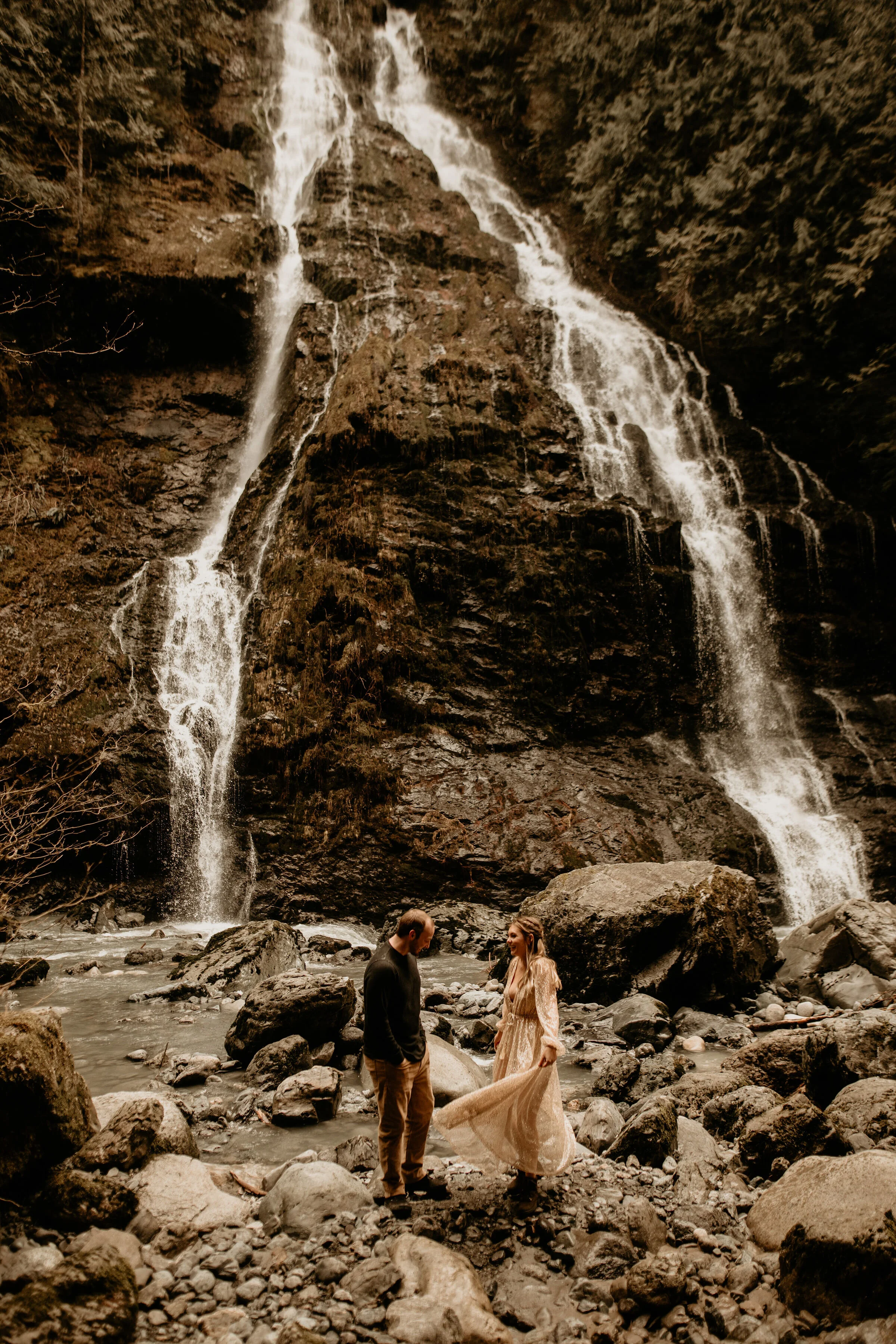 Places in the pnw that look like Iceland