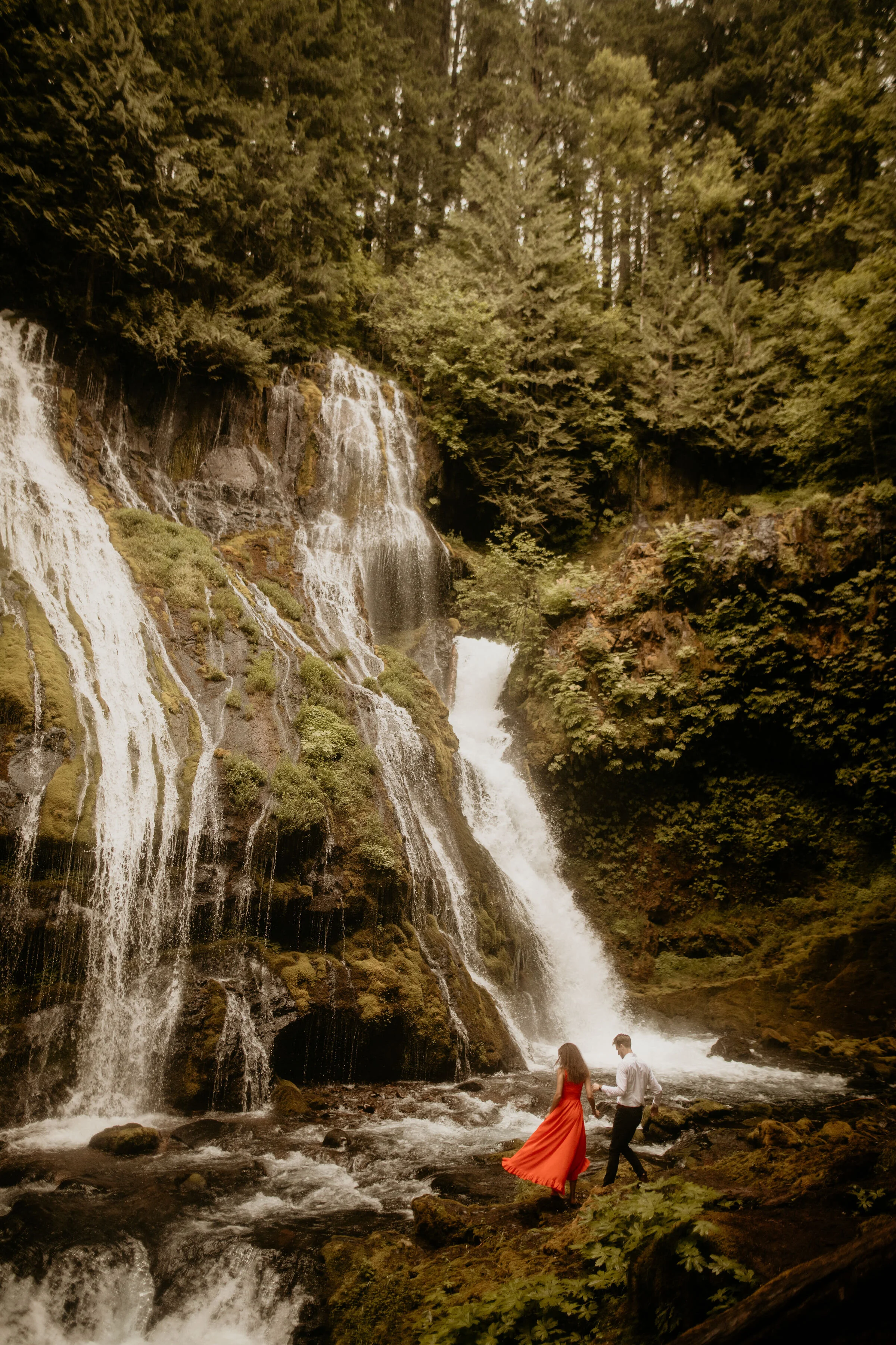 Location in Oregon that look like Iceland