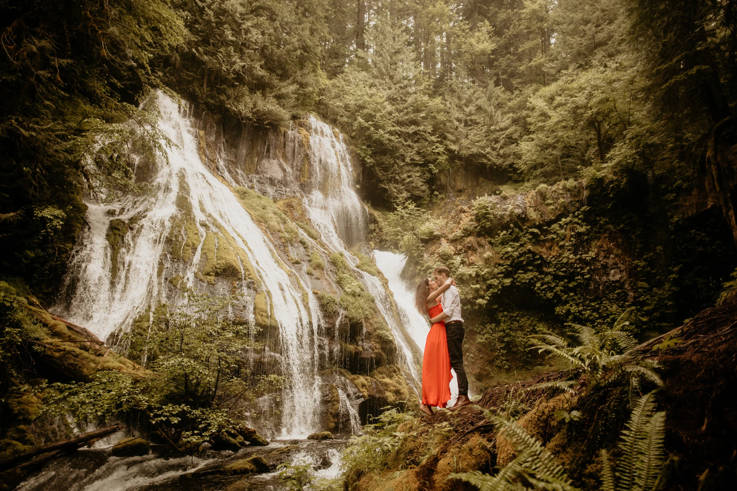 Location in Oregon that look like Iceland