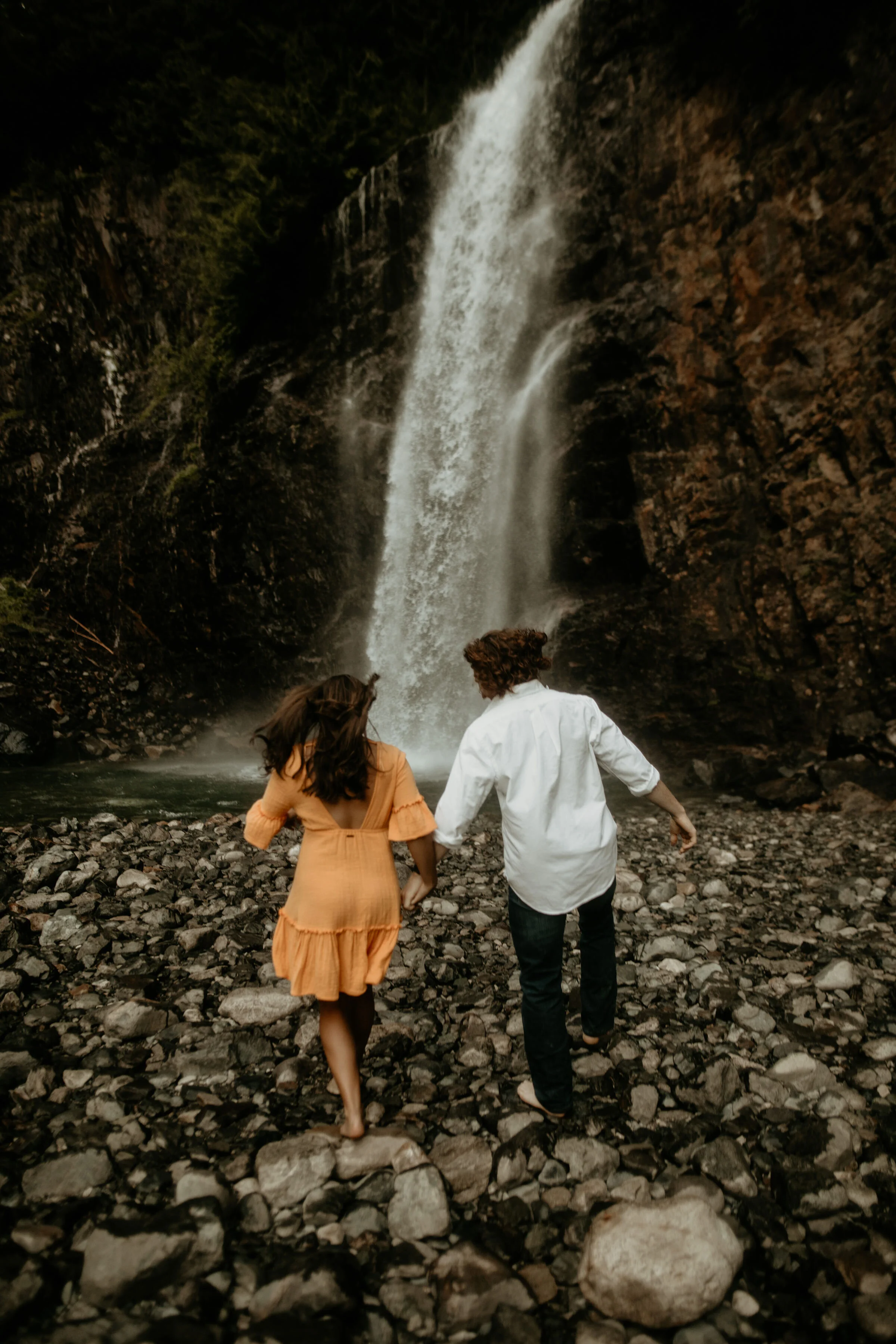 Location in Oregon that look like Iceland