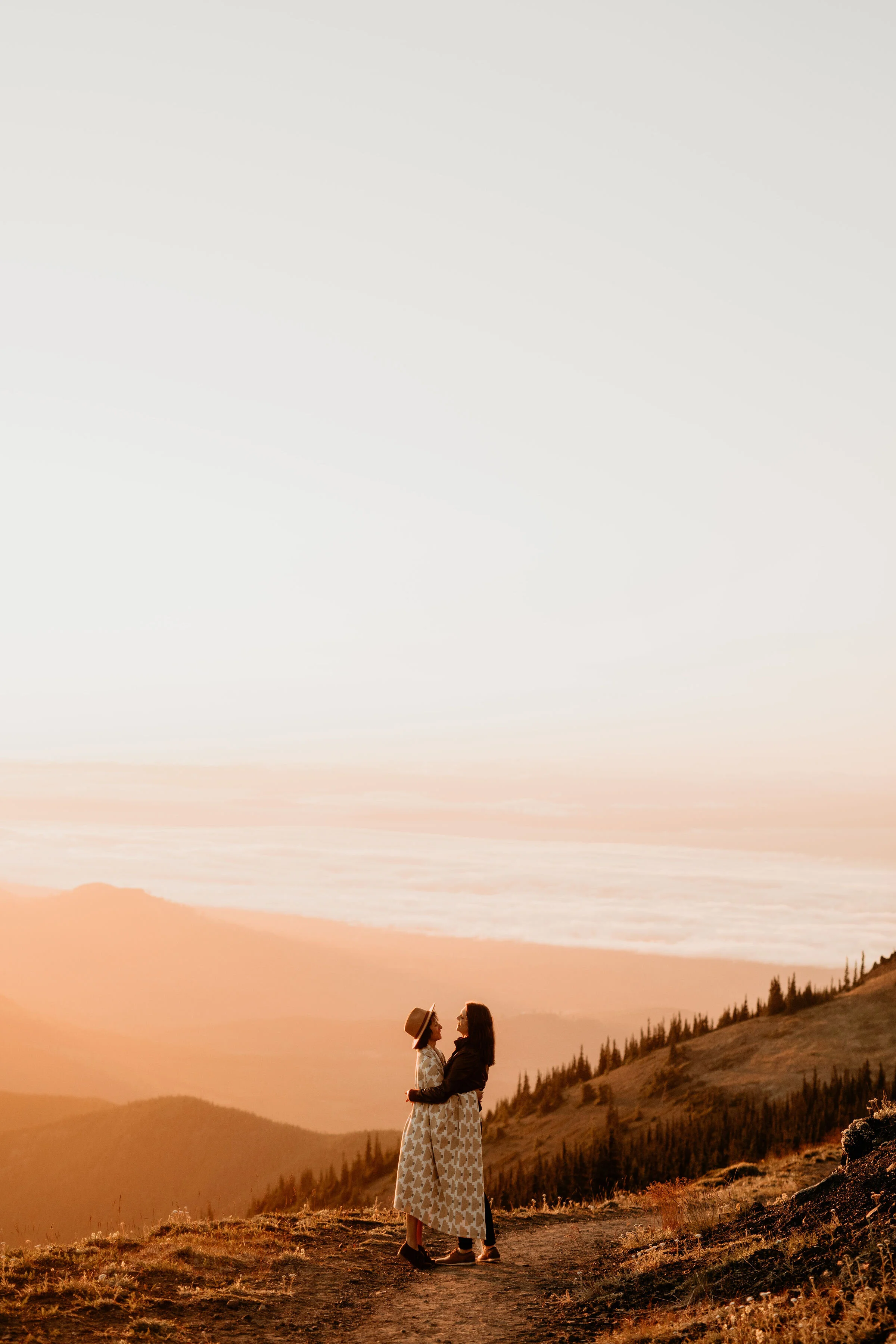 Sunset Photos at Deer Park (1 mile)