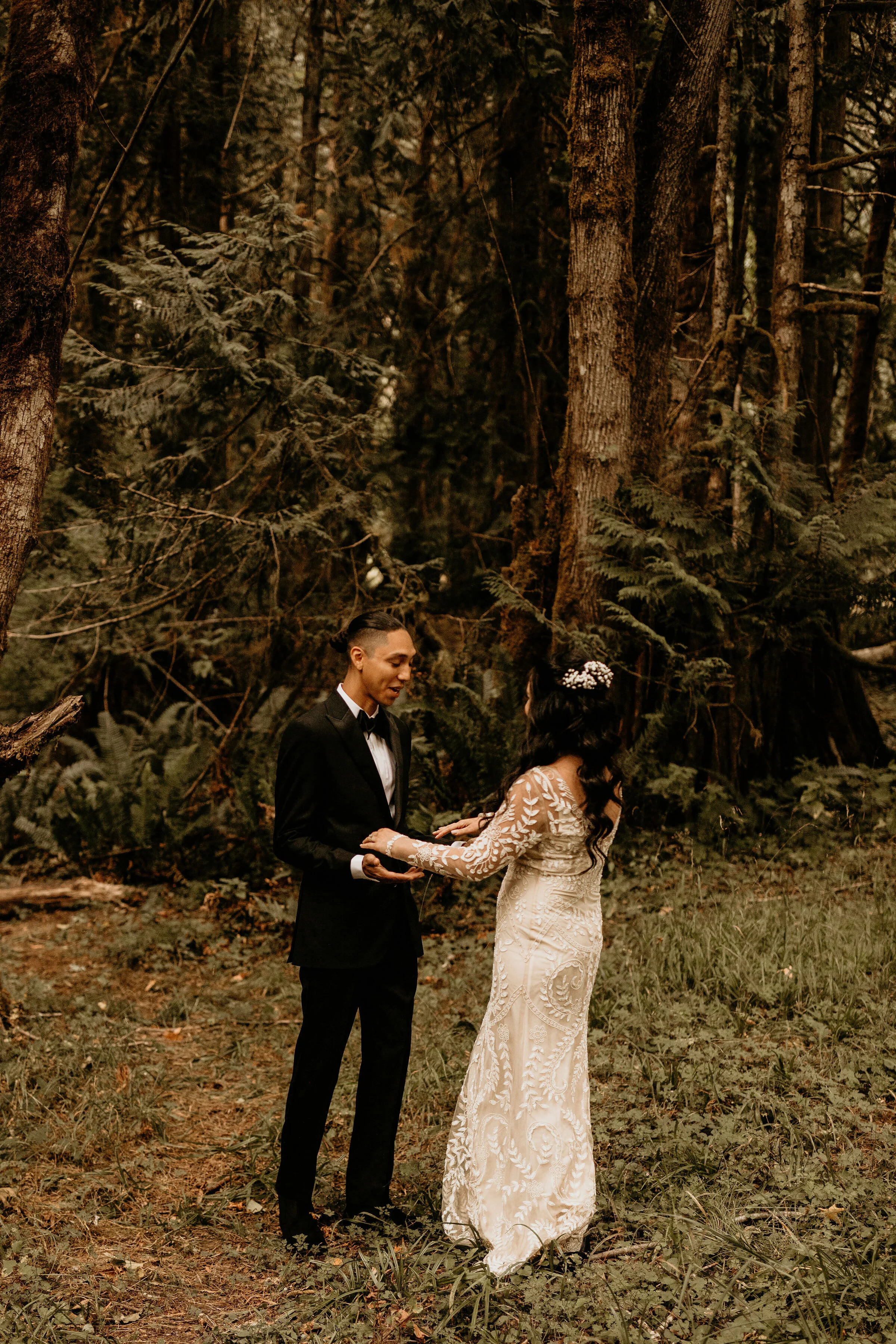 First Look at your cabin at Hoh Rainforest